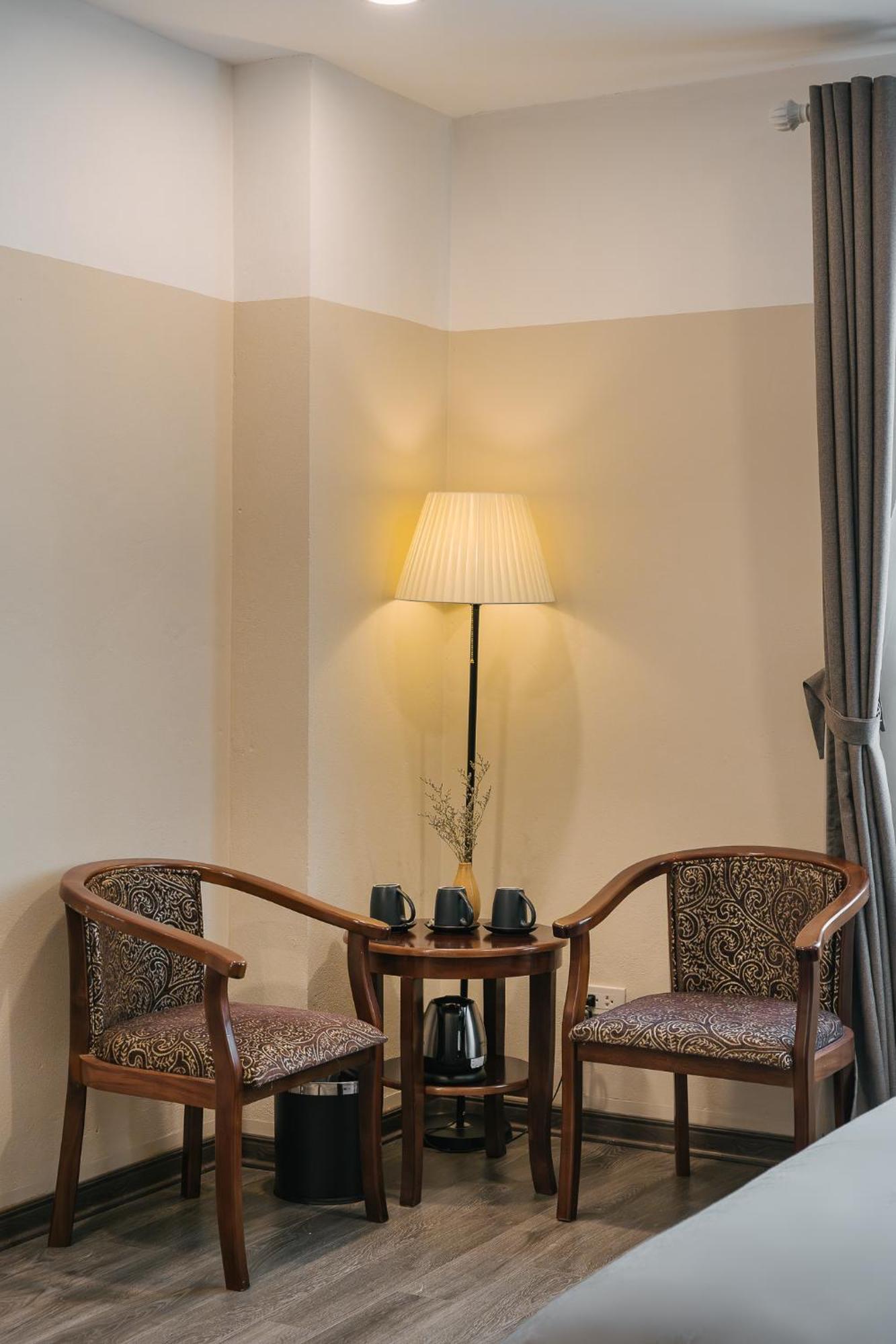 An Nguyen Boutique 3* Hanoi