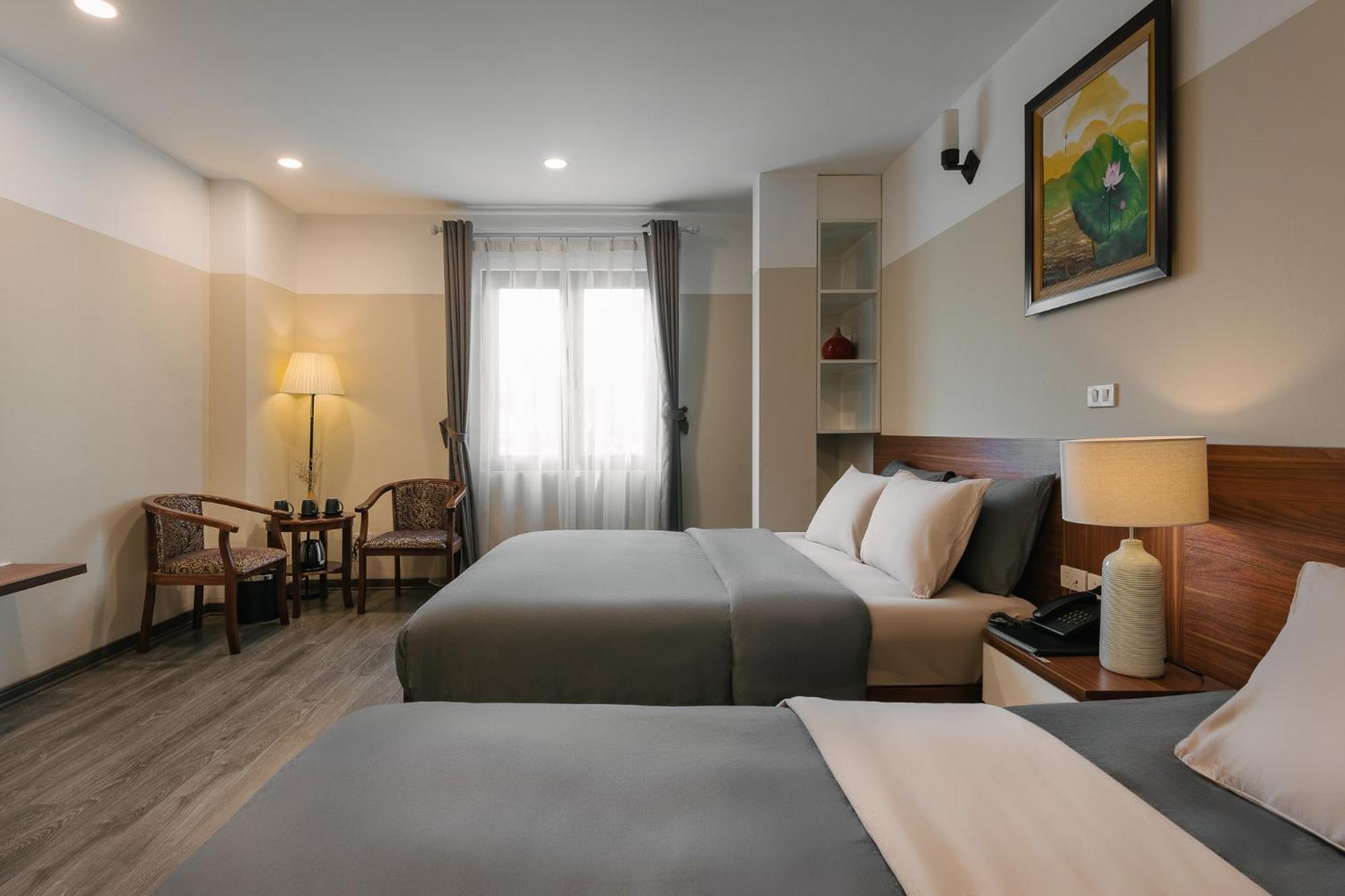 An Nguyen Boutique Hotel