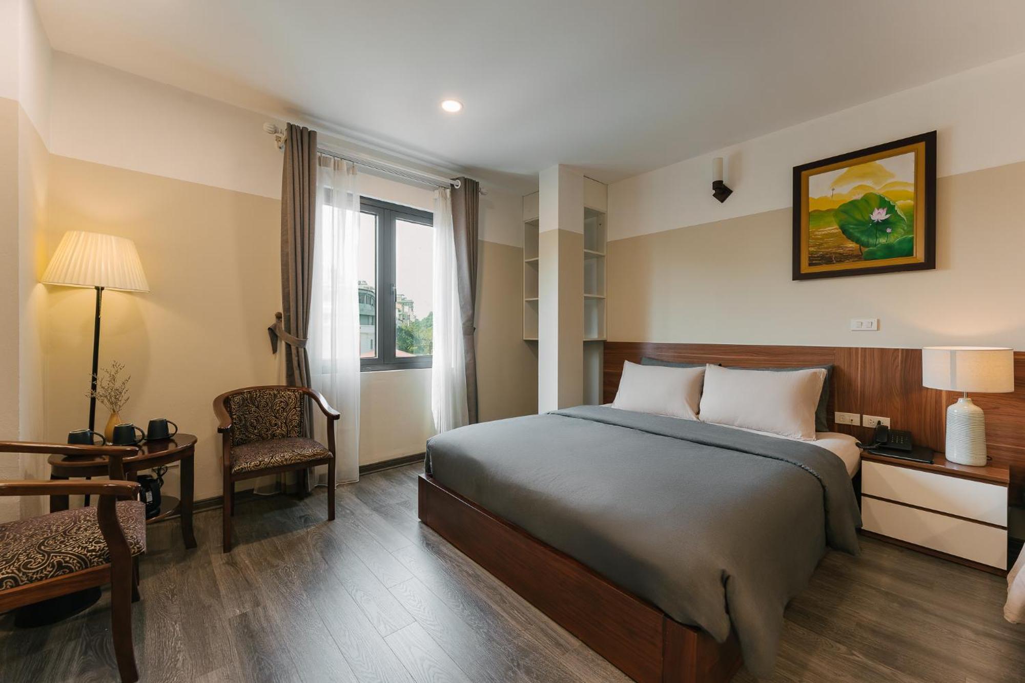 Hotel An Nguyen Boutique