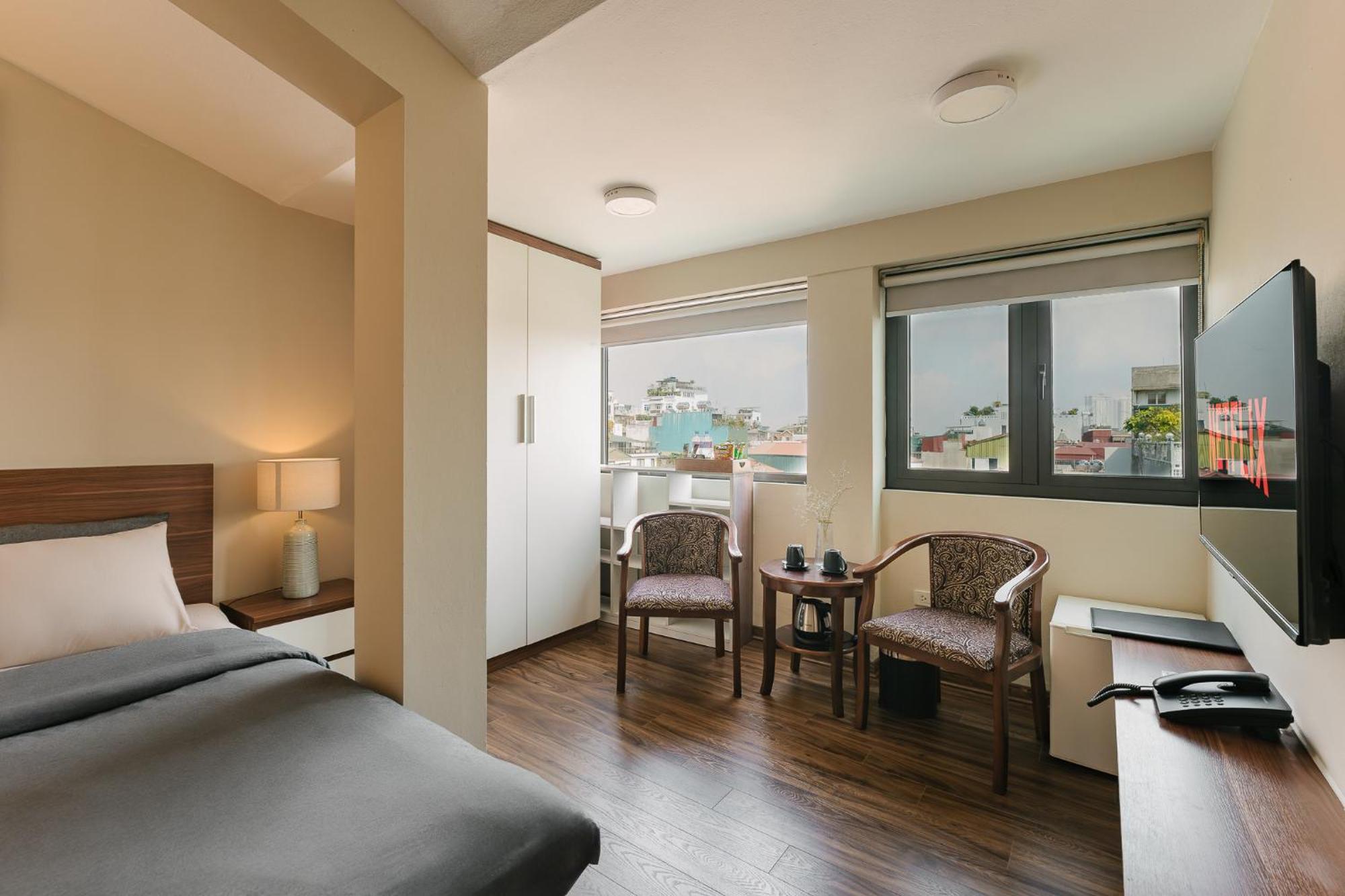 An Nguyen Boutique Hotel Hanoi