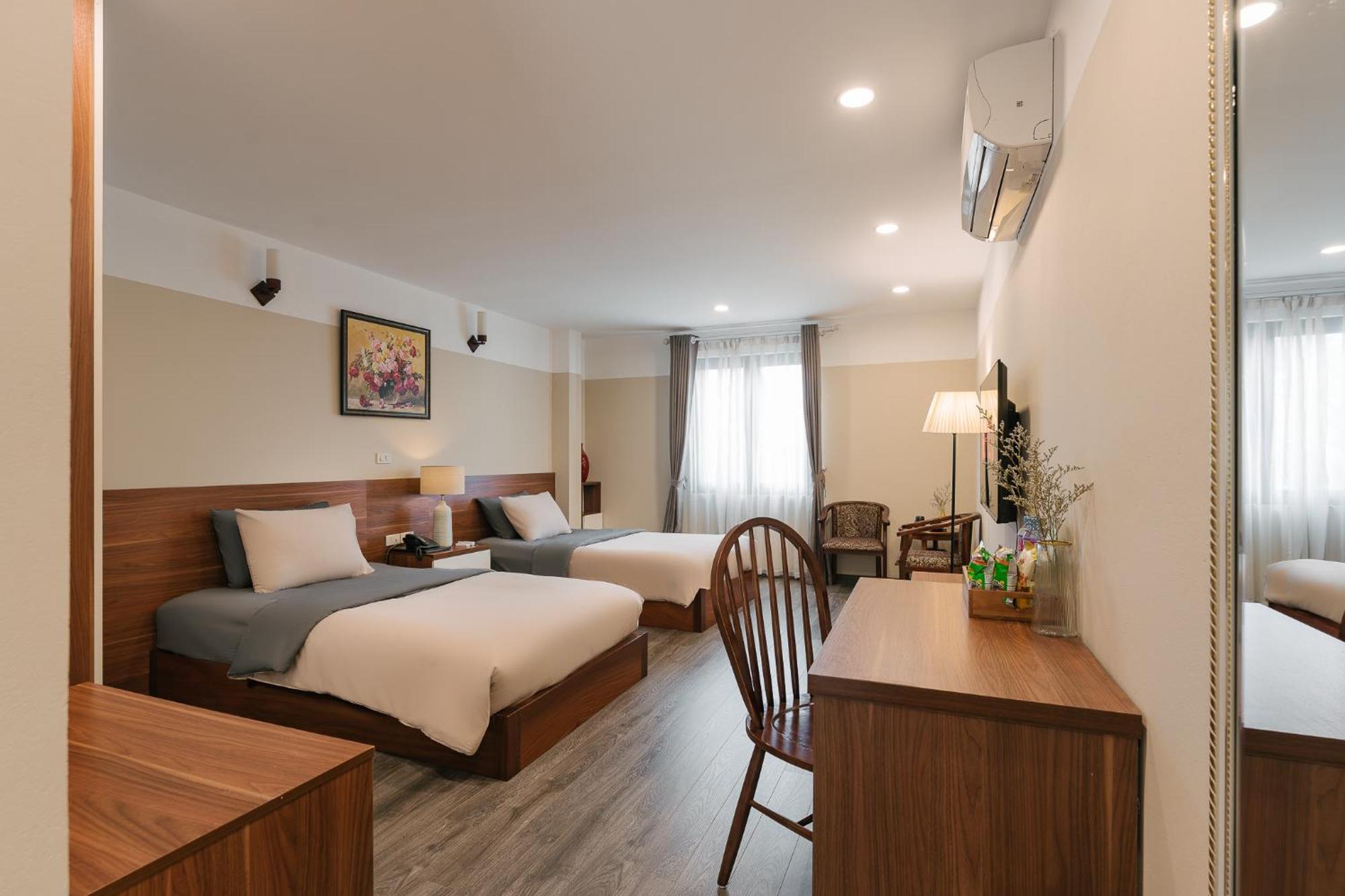 Hotel An Nguyen Boutique 3*