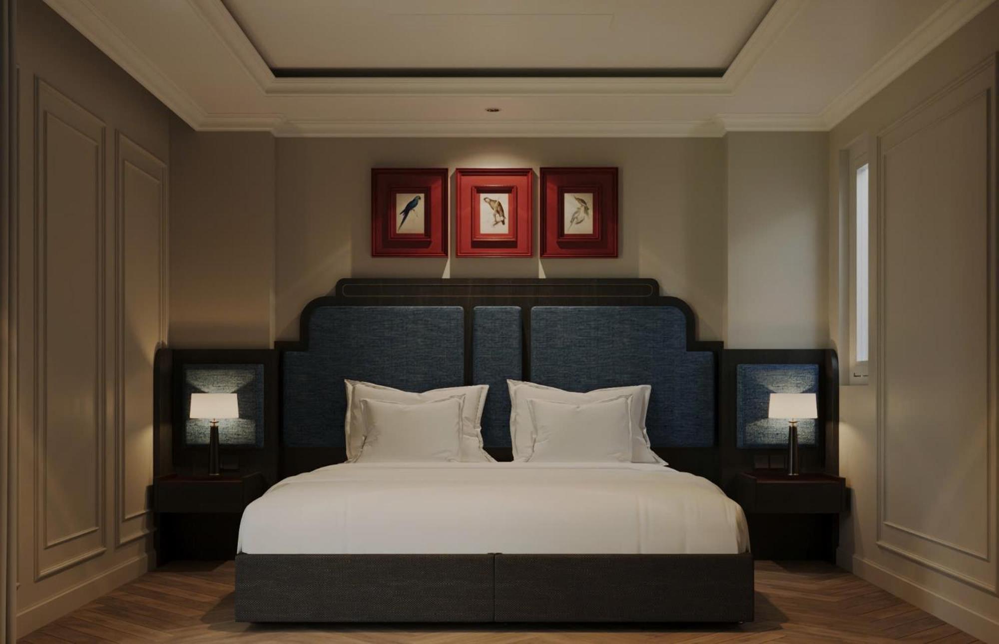 Champton Hotel Hanoi