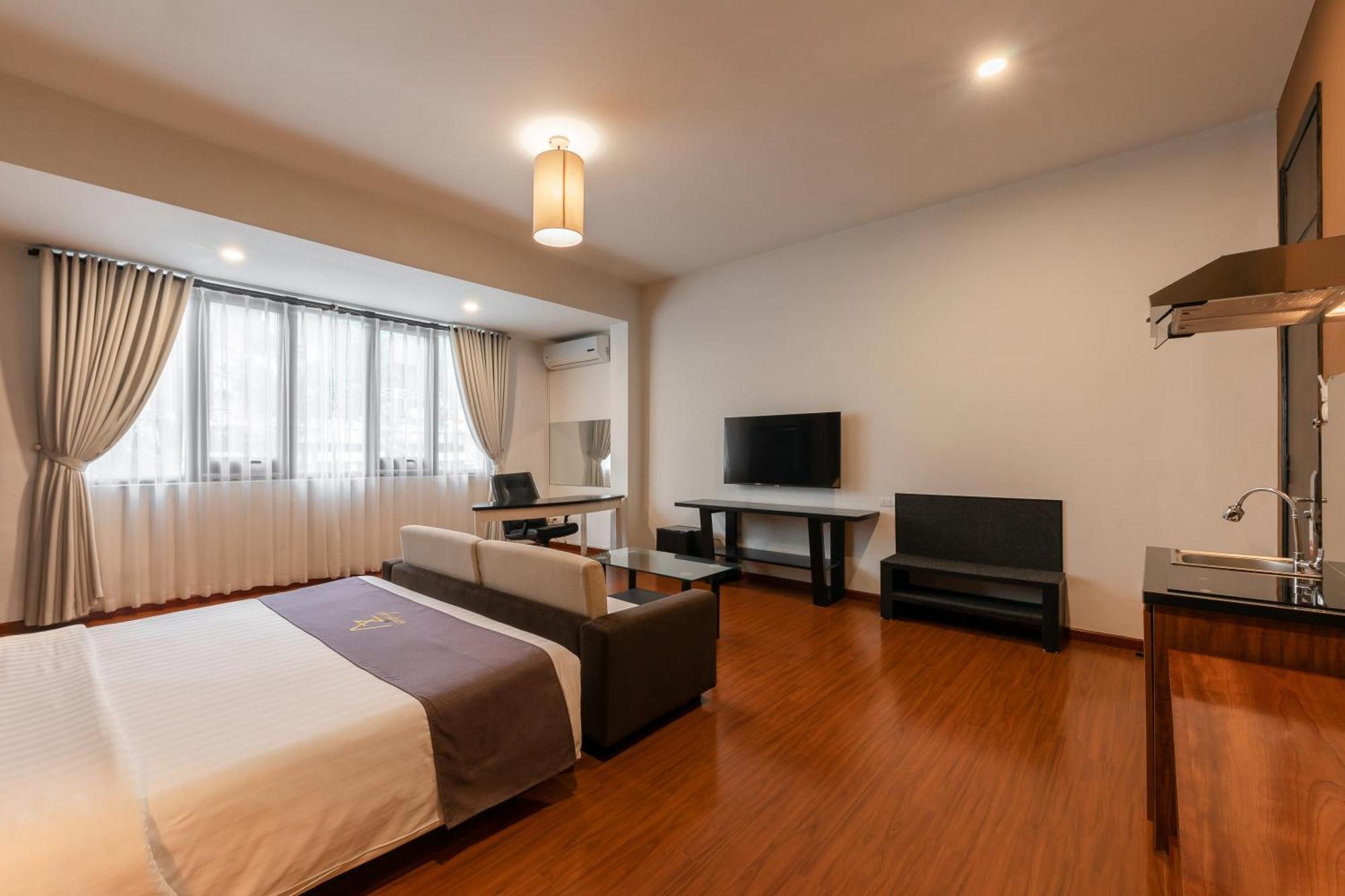 Azumaya Ba Trung 1 Hotel 3*