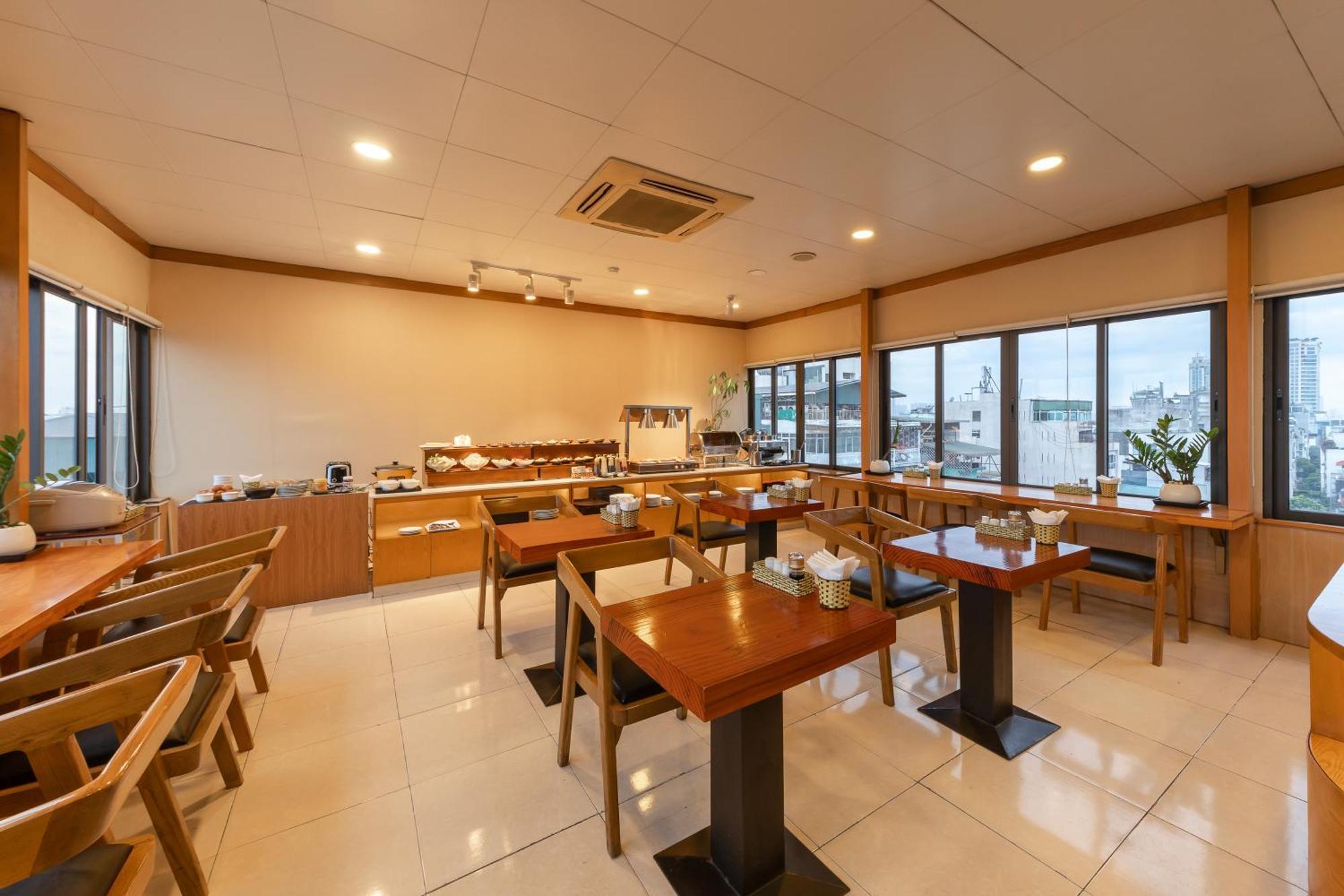 Azumaya Ba Trung 1 Hotel Hanoi