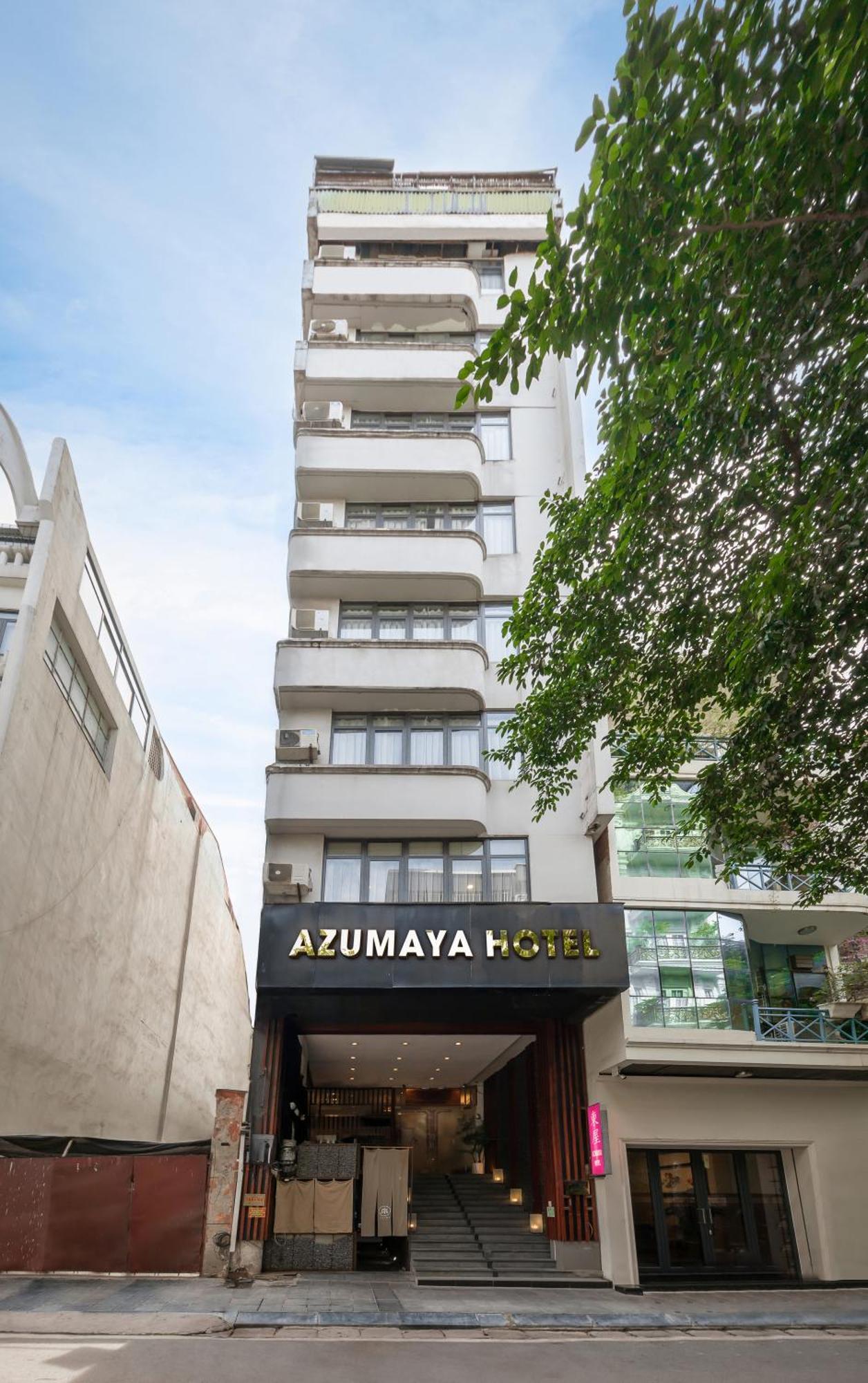 Azumaya Ba Trung 1 Hotel 3*