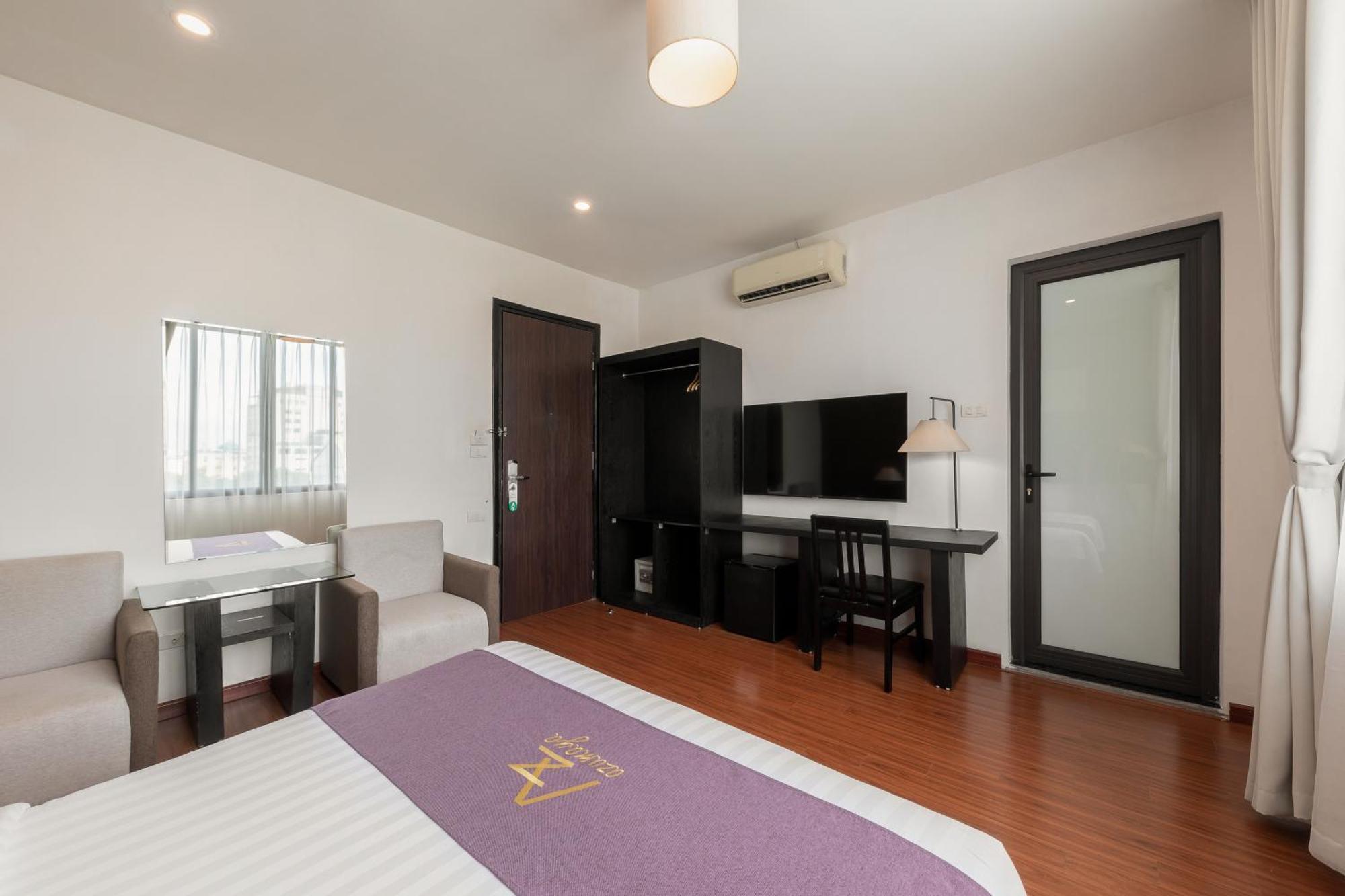 Azumaya Ba Trung 1 3* Hanoi