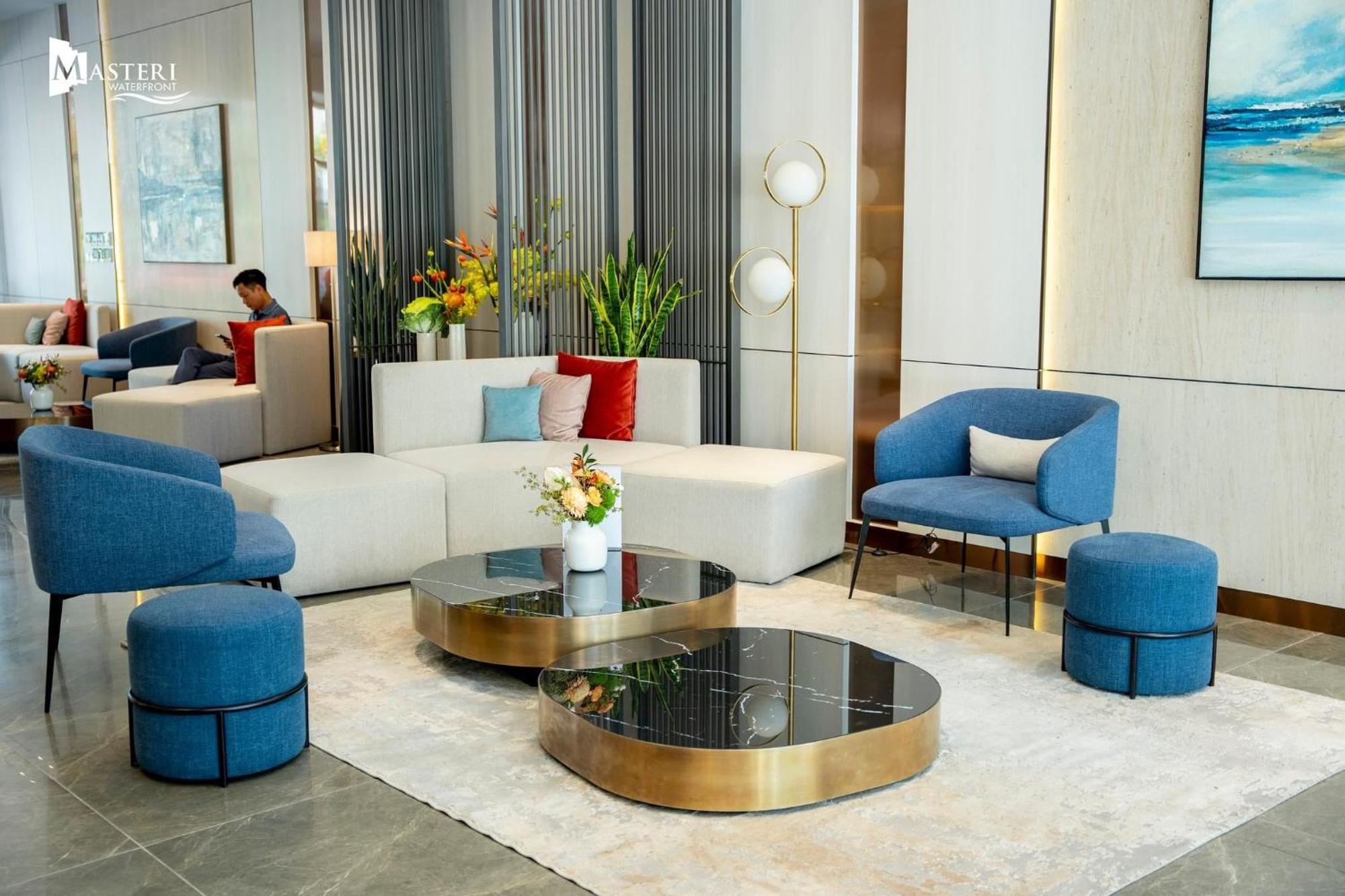 Apartment Masterise - Oceanpark - Luxury Hanoi