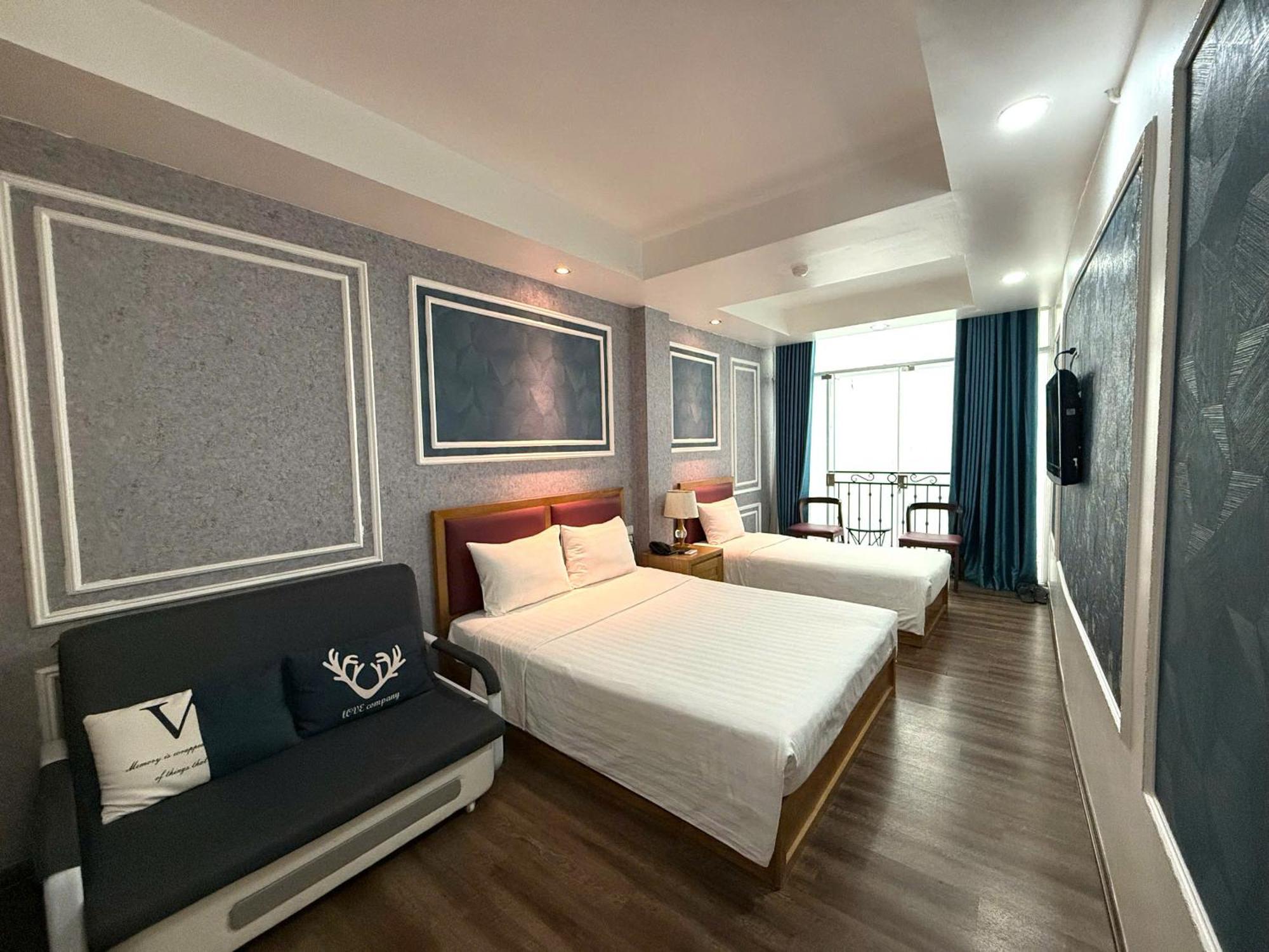 & Hotel 3*