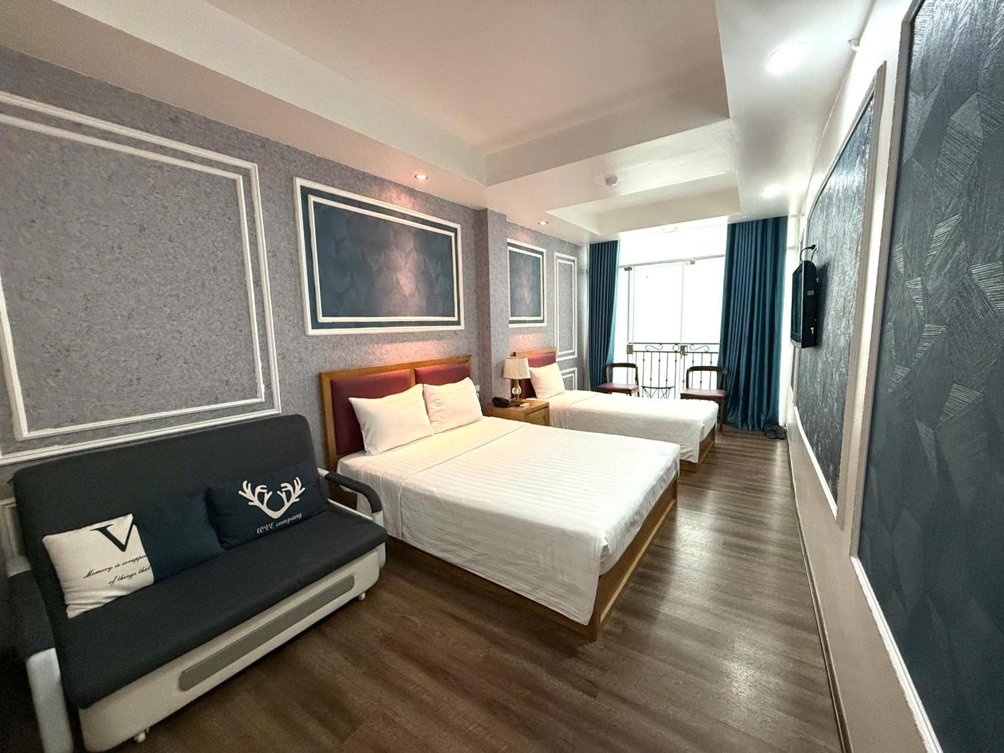 & Hotel Hanoi