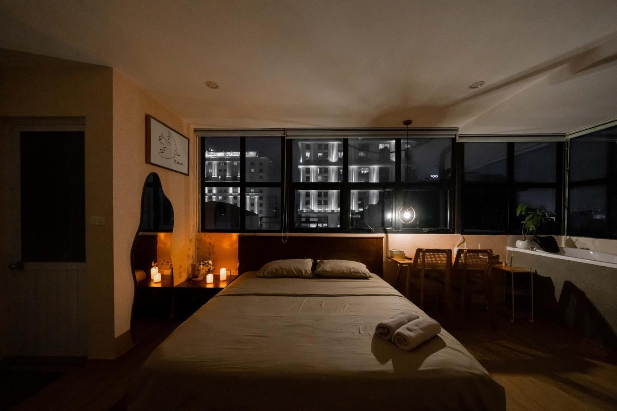 Aimee House - Phan Boi Chau Apartment *