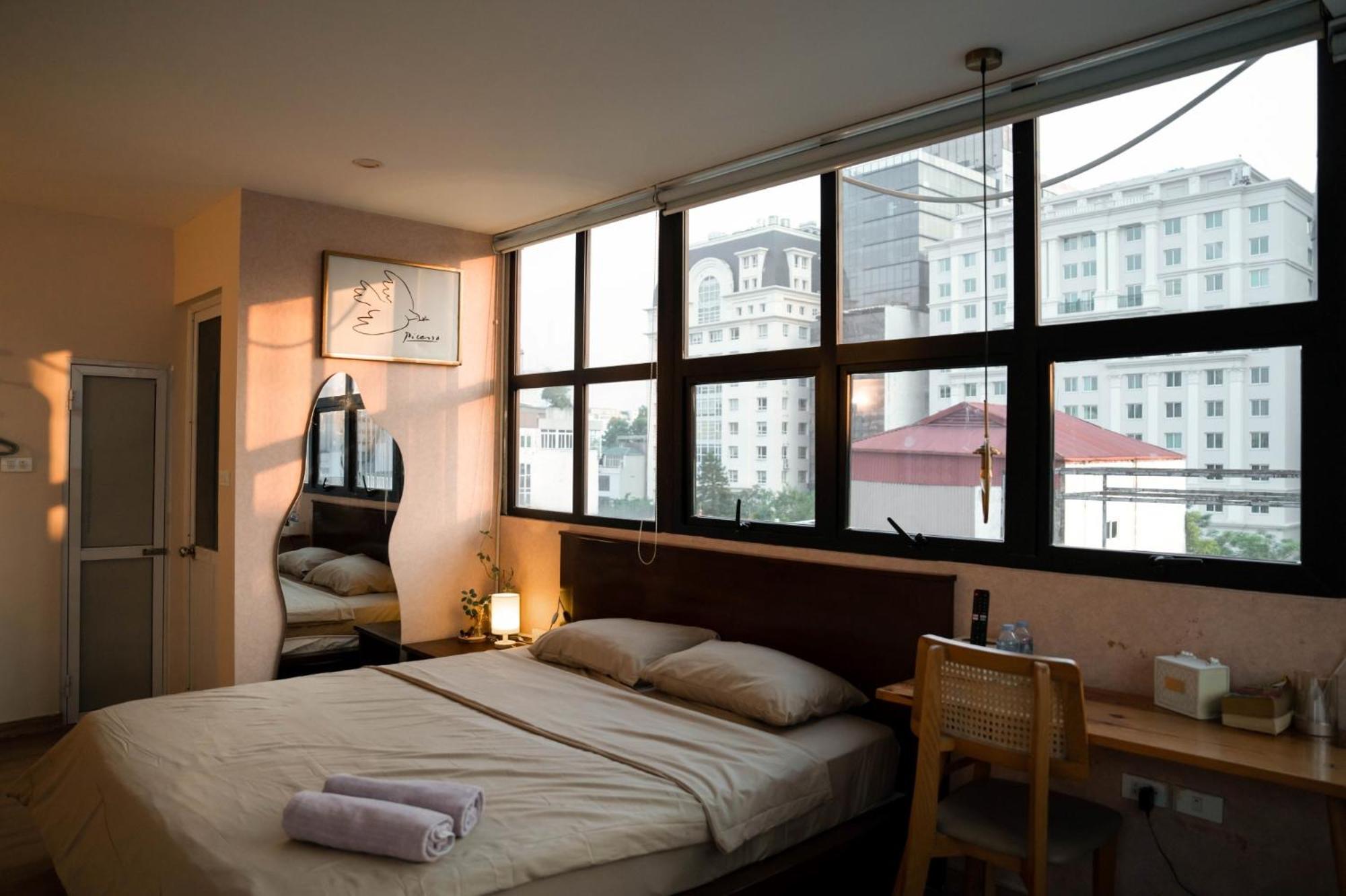 Aimee House - Phan Boi Chau Apartment *