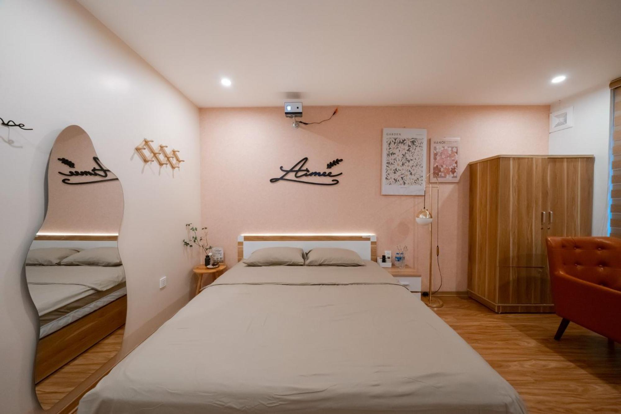 Aimee House - Phan Boi Chau Apartment Hanoi