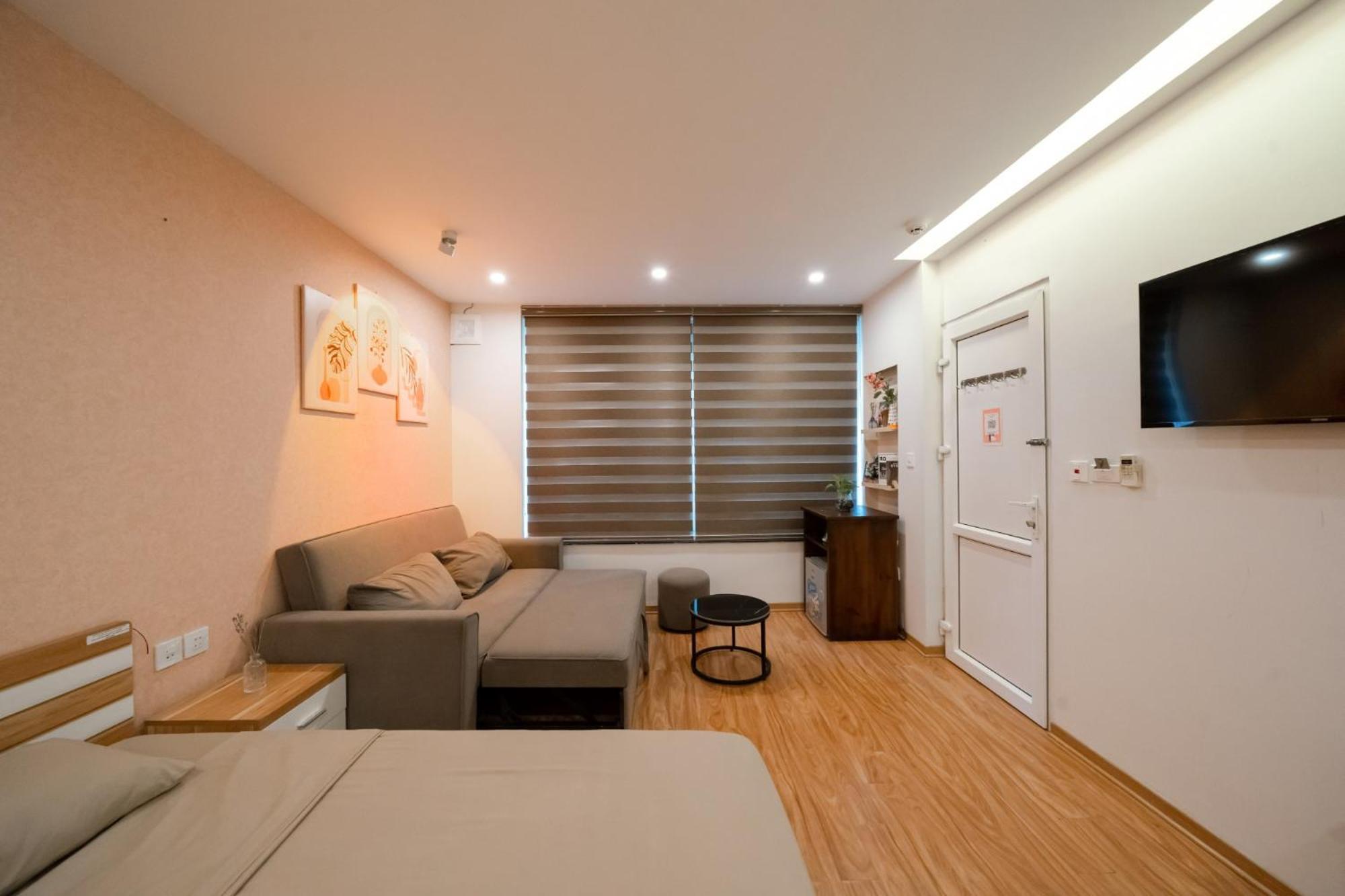 Apartment Aimee House - Phan Boi Chau Hanoi