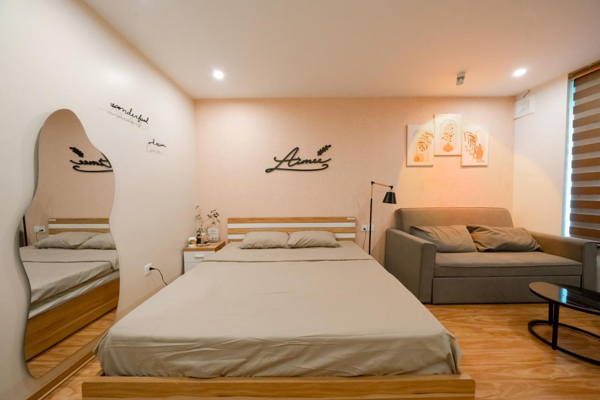 Aimee House - Phan Boi Chau Apartment Hanoi