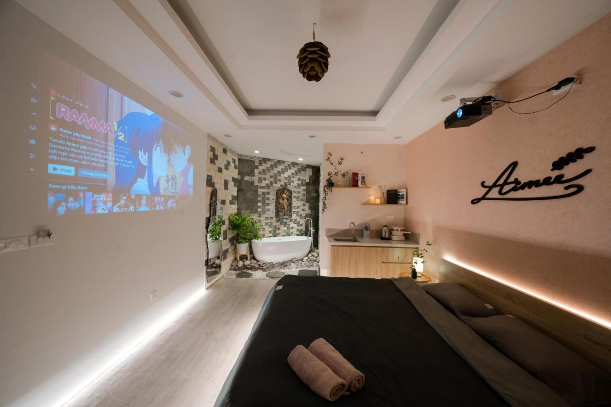 Apartment Aimee House - Phan Boi Chau Hanoi