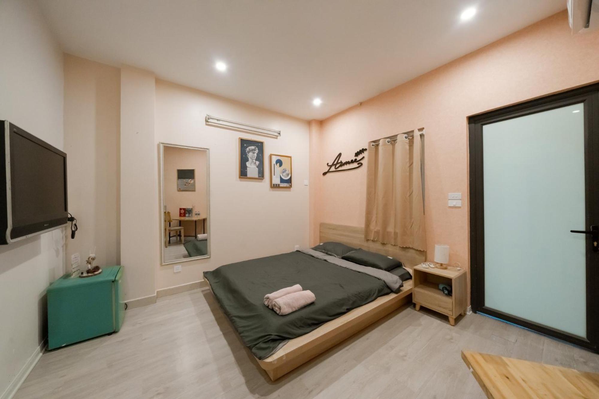 Aimee House - Phan Boi Chau * Hanoi