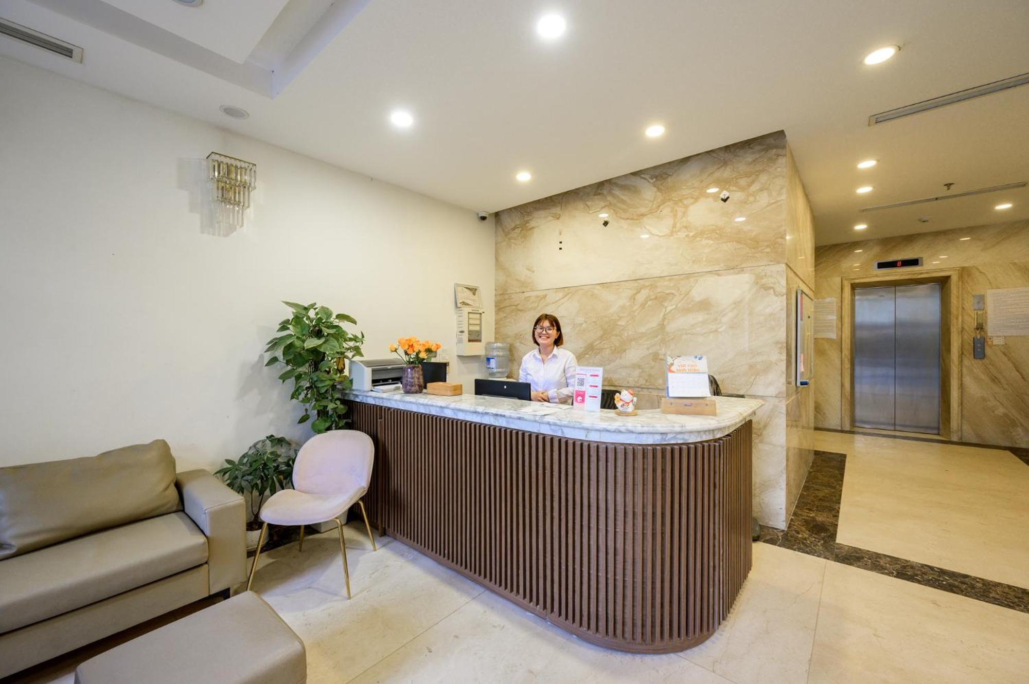 Luxe Paradise Tay Ho Khách sạn Hà Nội