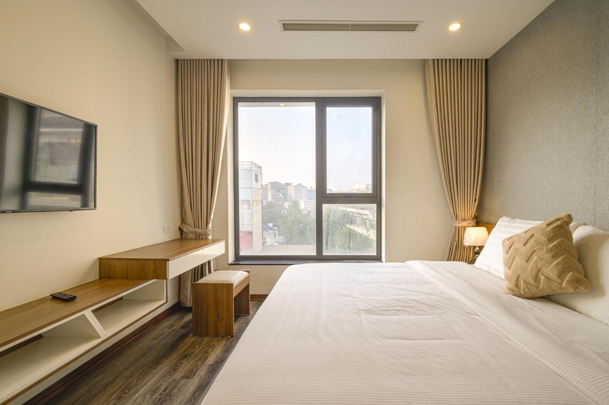 Luxe Paradise Tay Ho Hà Nội