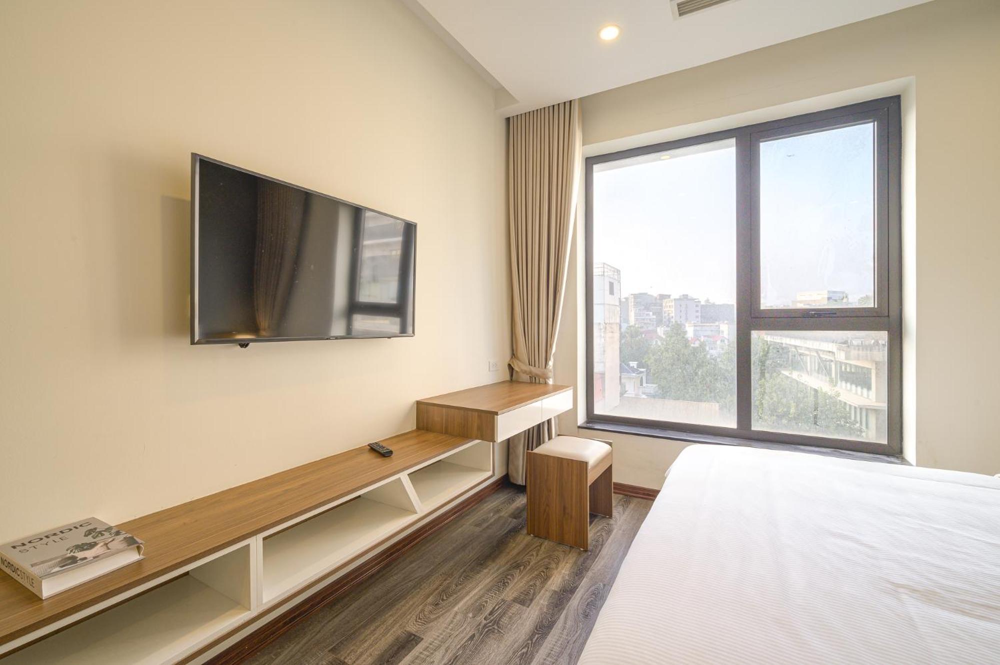 Luxe Paradise Tay Ho 4* Hà Nội