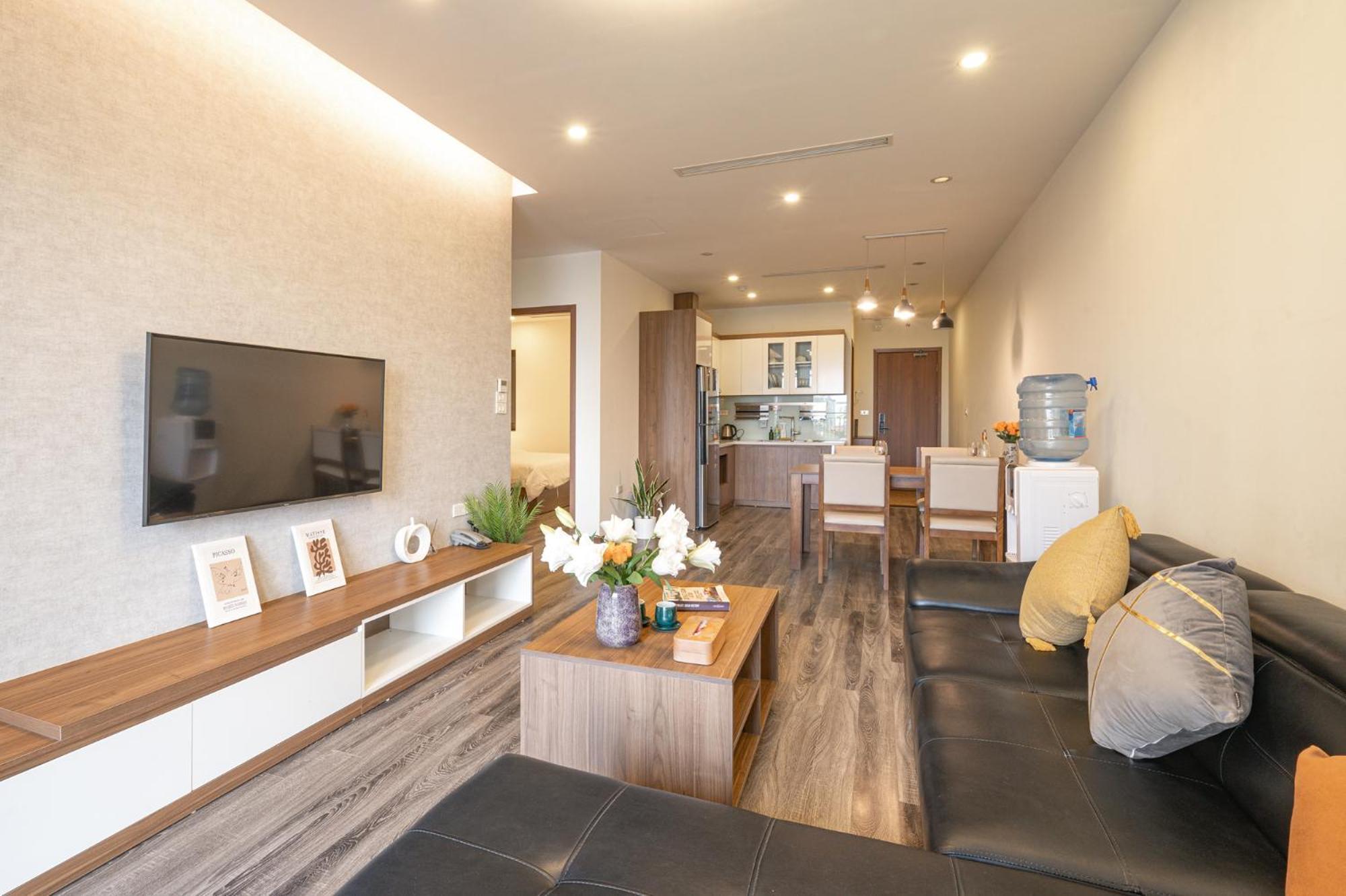 Luxe Paradise Tay Ho Khách sạn
