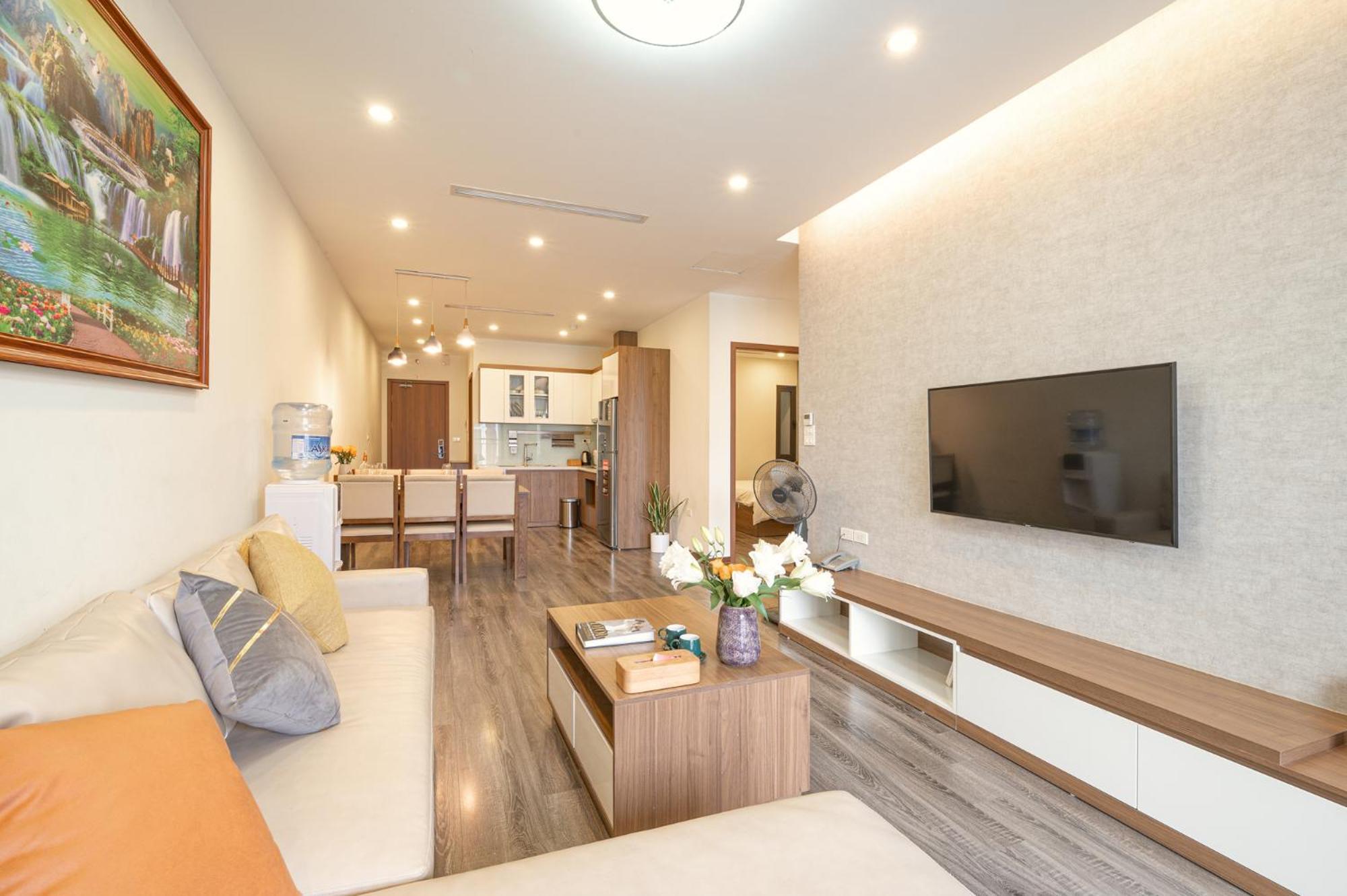 Luxe Paradise Tay Ho Hà Nội