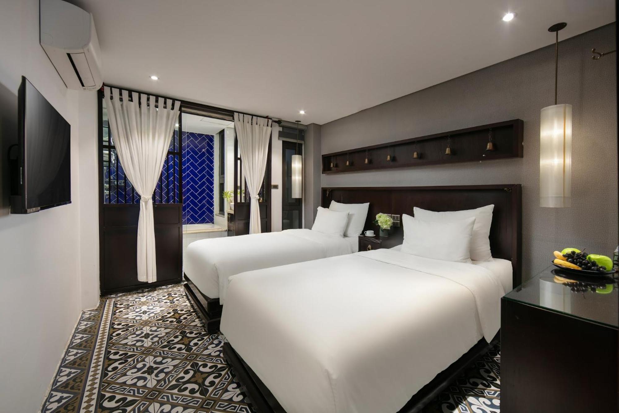 Carillon Boutique Khách sạn Hà Nội