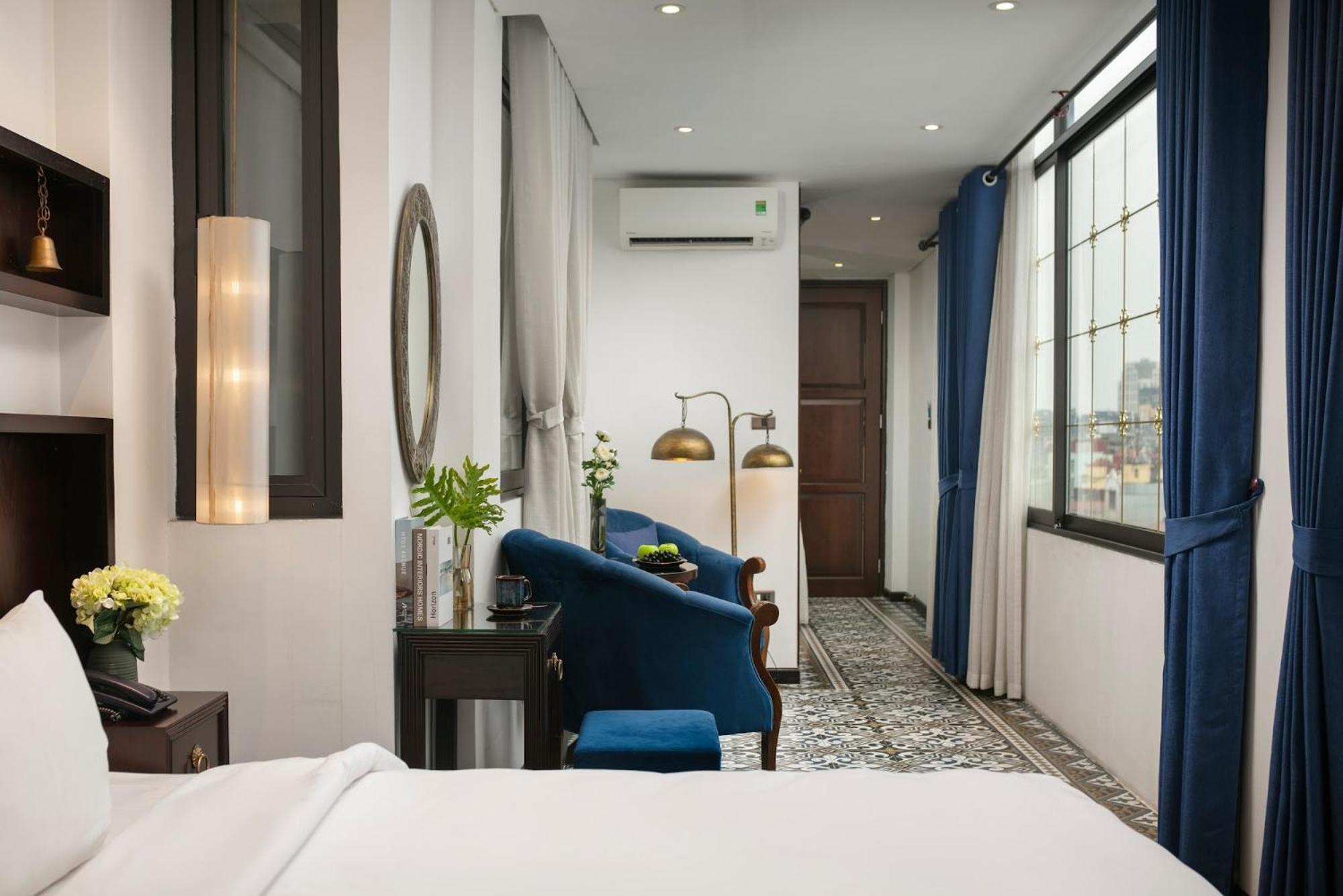 Khách sạn Carillon Boutique Hà Nội