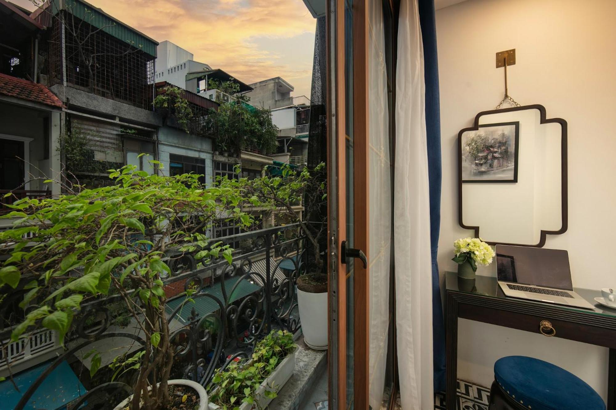 Carillon Boutique 3* Hà Nội