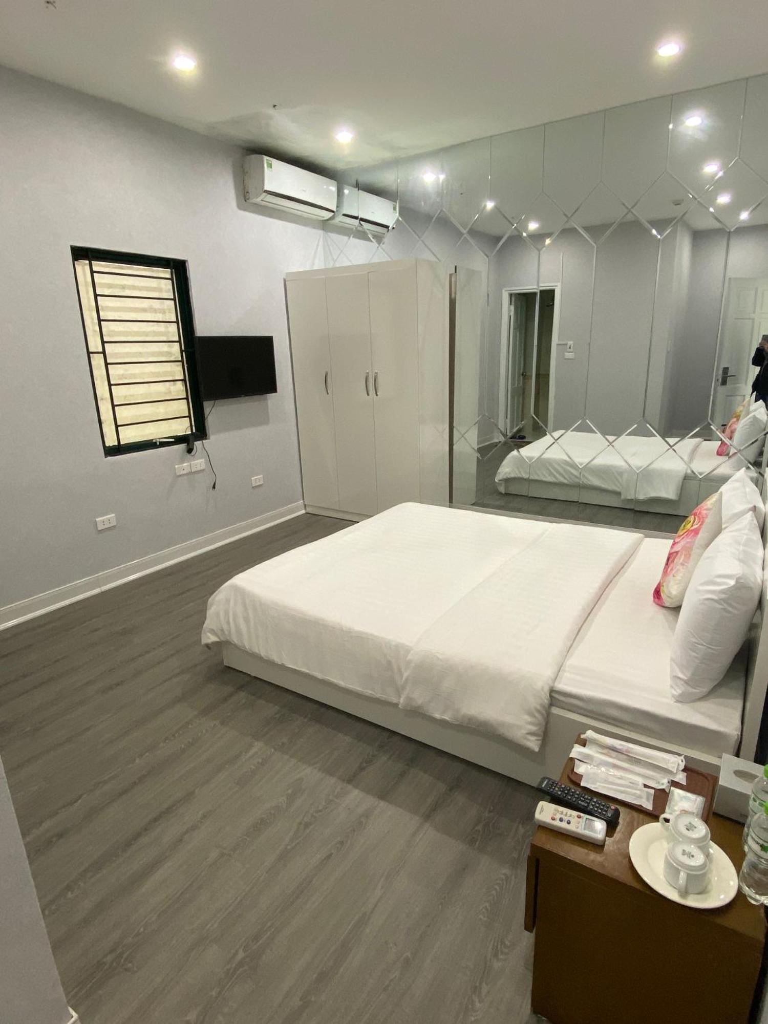 Khach San Huong Duong Hotel Hanói