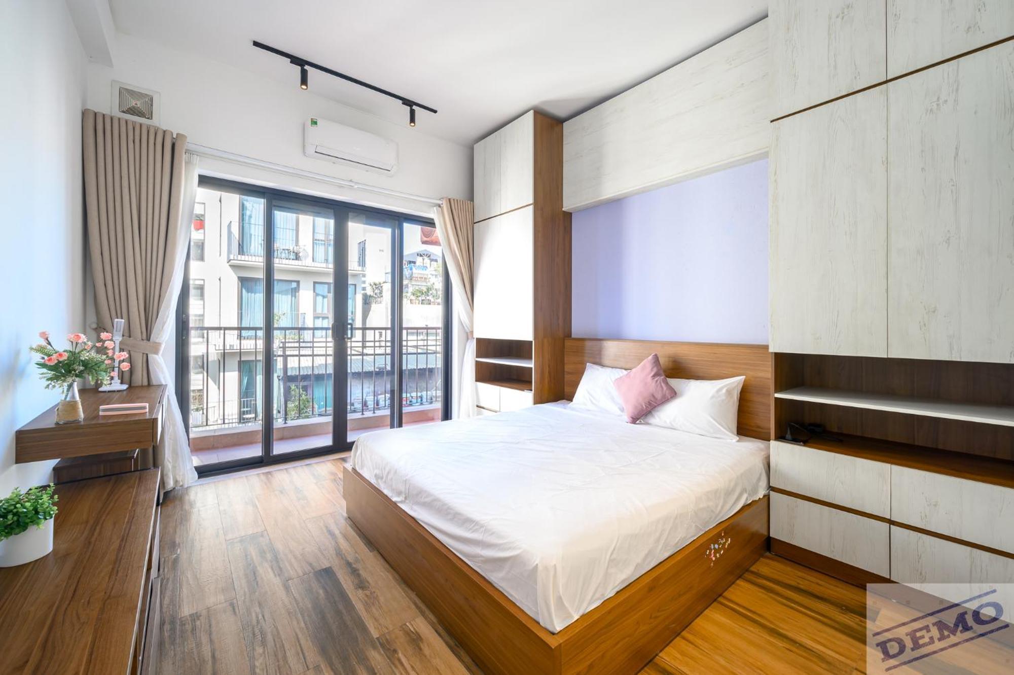 Apartment Luxe Paradise 88 Tu Hoa Hanoi