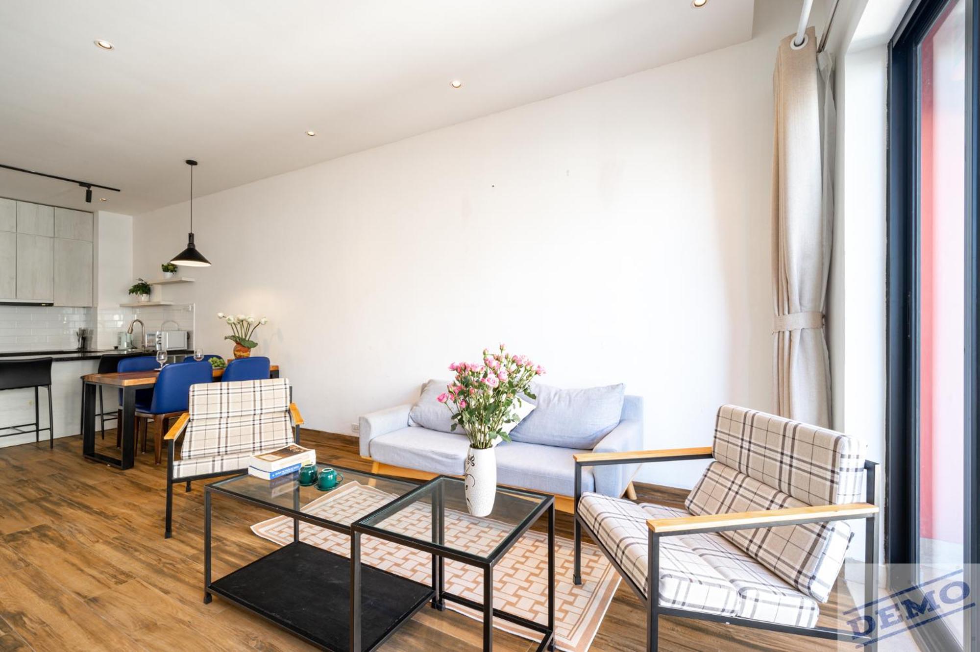 Apartment Luxe Paradise 88 Tu Hoa