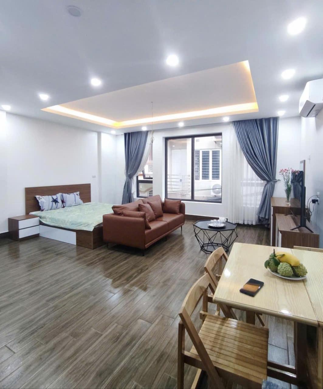 Hong Ha Apartment Hanoi