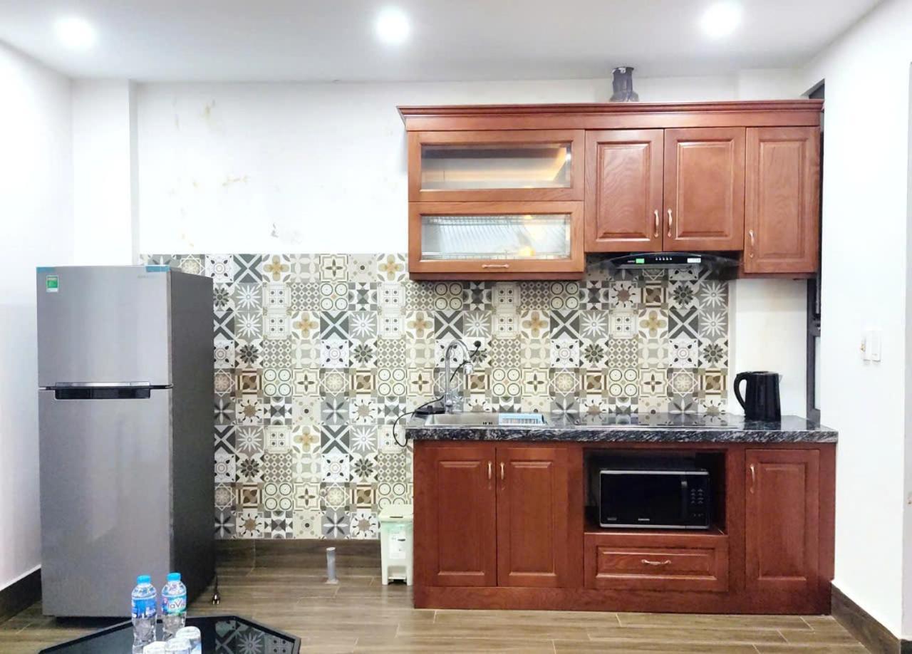 Hong Ha Apartment Hanoi