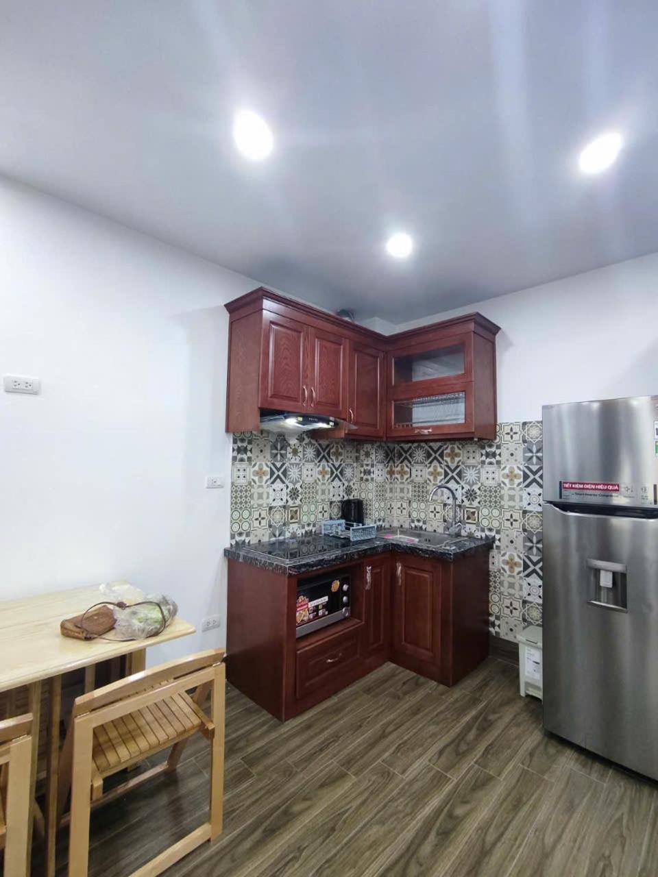 Apartment Hong Ha