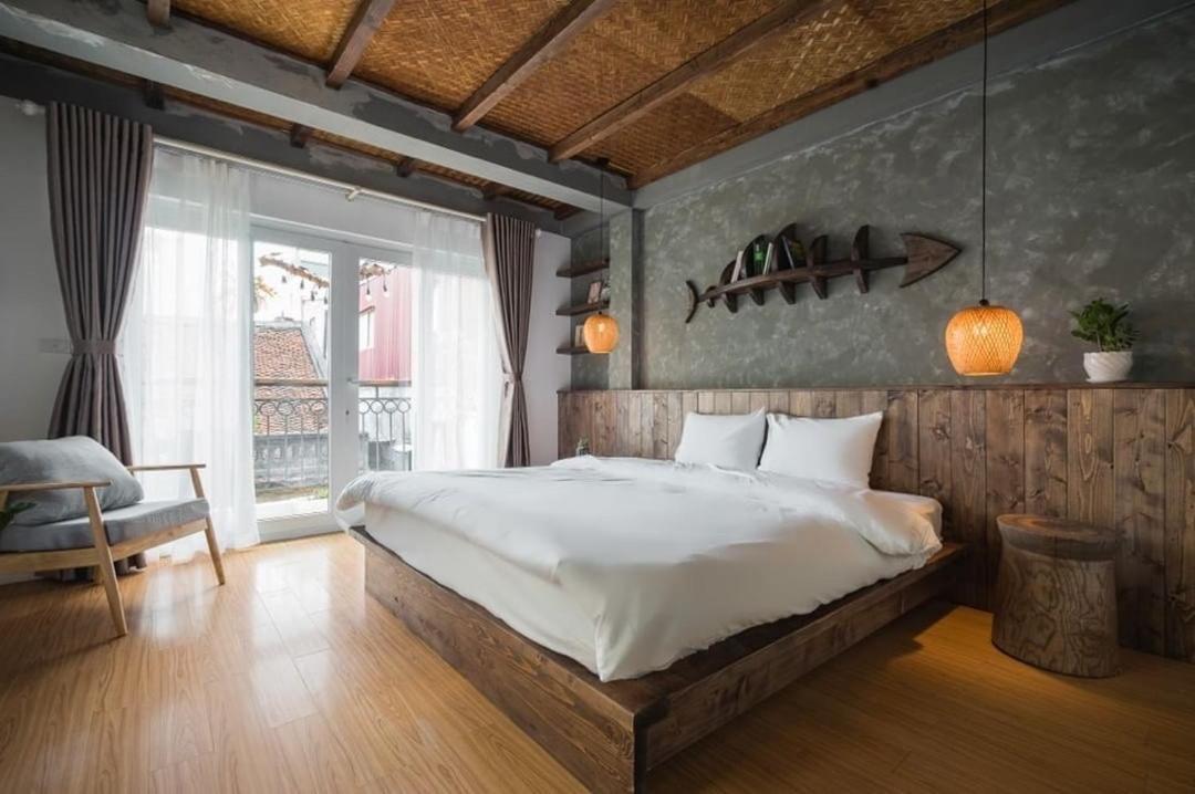Căn hộ Hidden Gem*heart Of The Old Quarter*5br*full House *
