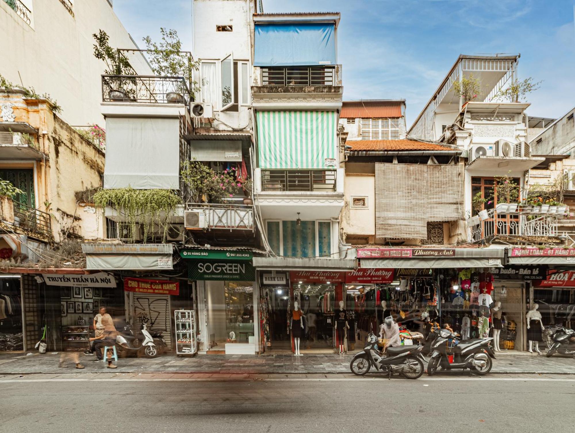 Homestay Hidden Gem 2 Hanoi