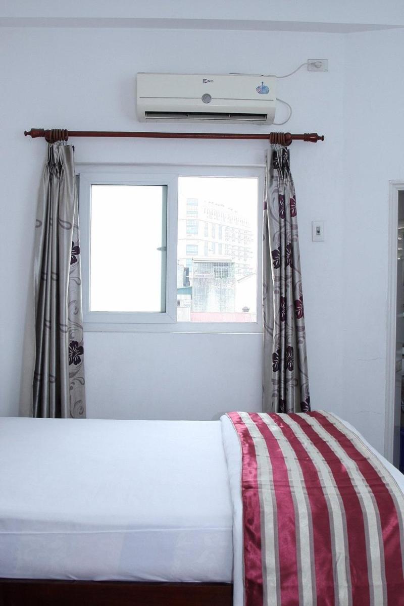 Hotel Hoang Cuong 15 Nguyen Thai Hoc *