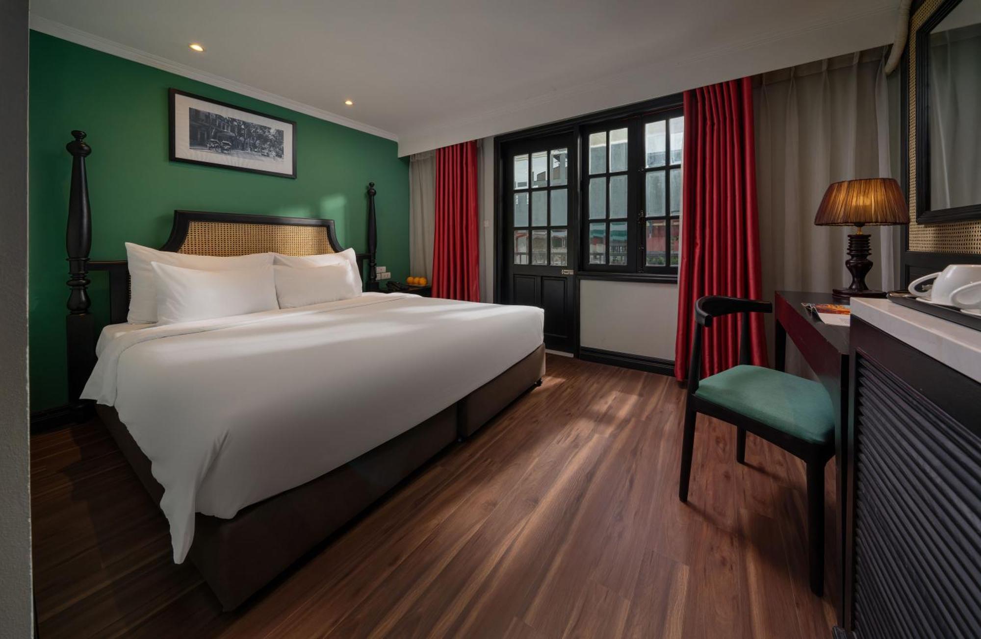 Hotel Ancient Paradise Hanoi