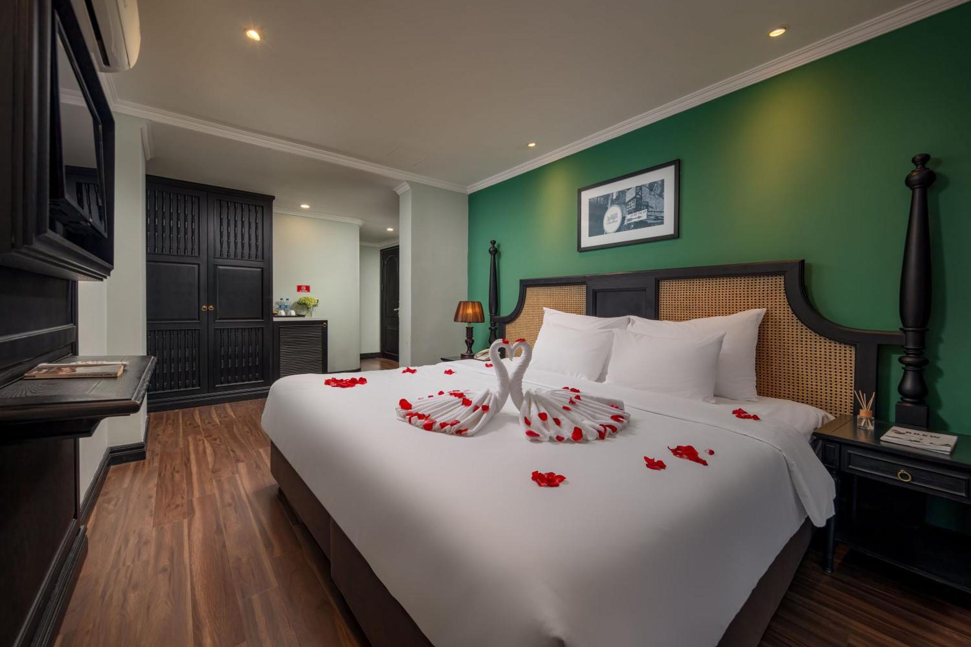 Hotel Ancient Paradise Hanoi