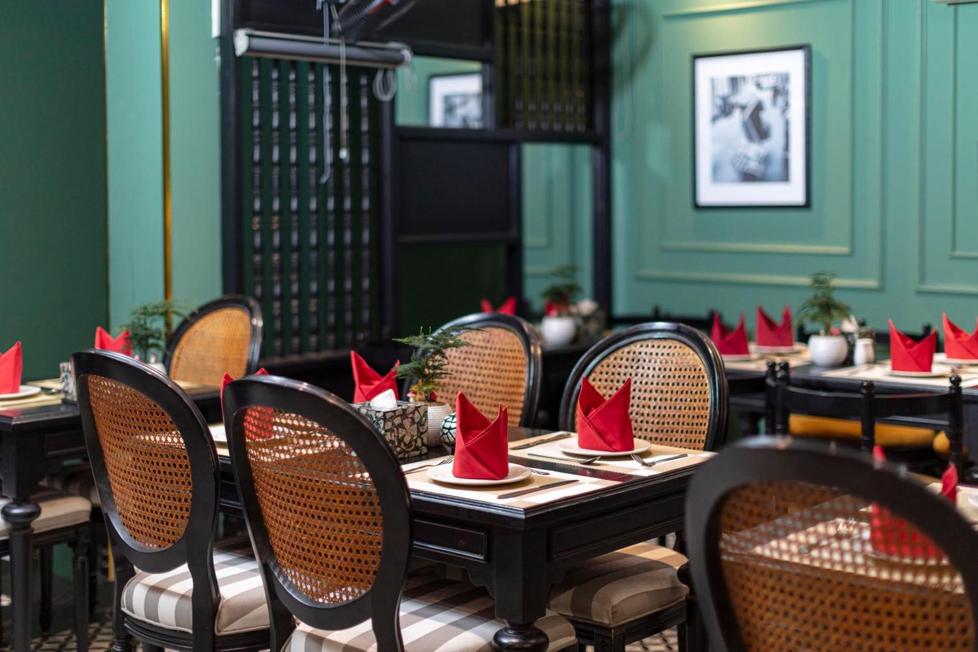 Ancient Paradise Hotel Hanoi