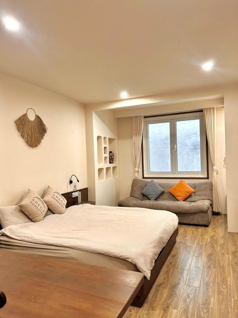 Areca Luxury & Ba Dinh Apartment *