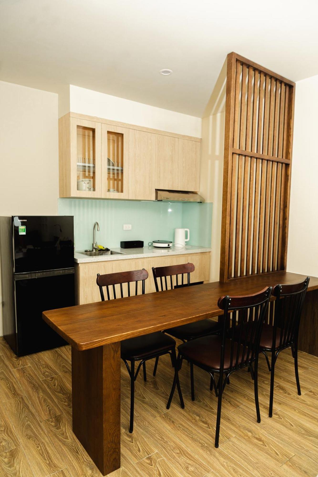 Areca Luxury & Ba Dinh Apartment
