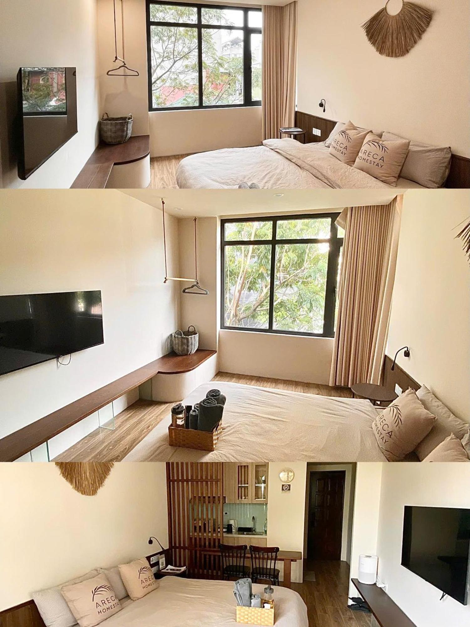 Areca Luxury & Ba Dinh Apartment Hanoi