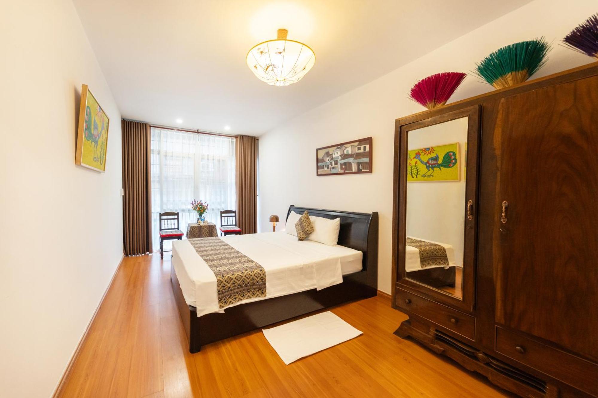 A Cozy 02-bedroom In The Old Quarter Of Hanoi! Apartment