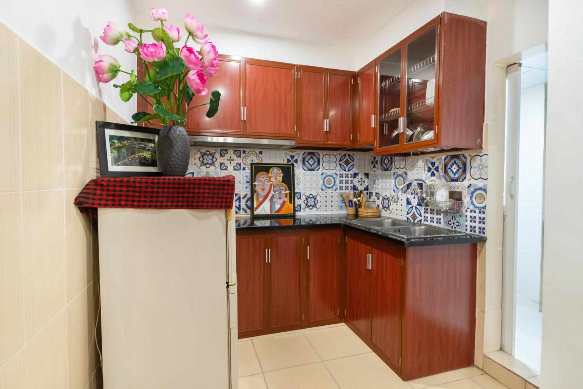 A Cozy 02-bedroom In The Old Quarter Of Hanoi! Hanoi