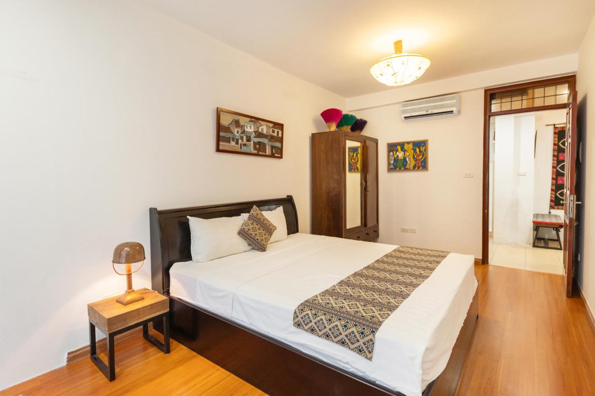 A Cozy 02-bedroom In The Old Quarter Of Hanoi! * Hanoi