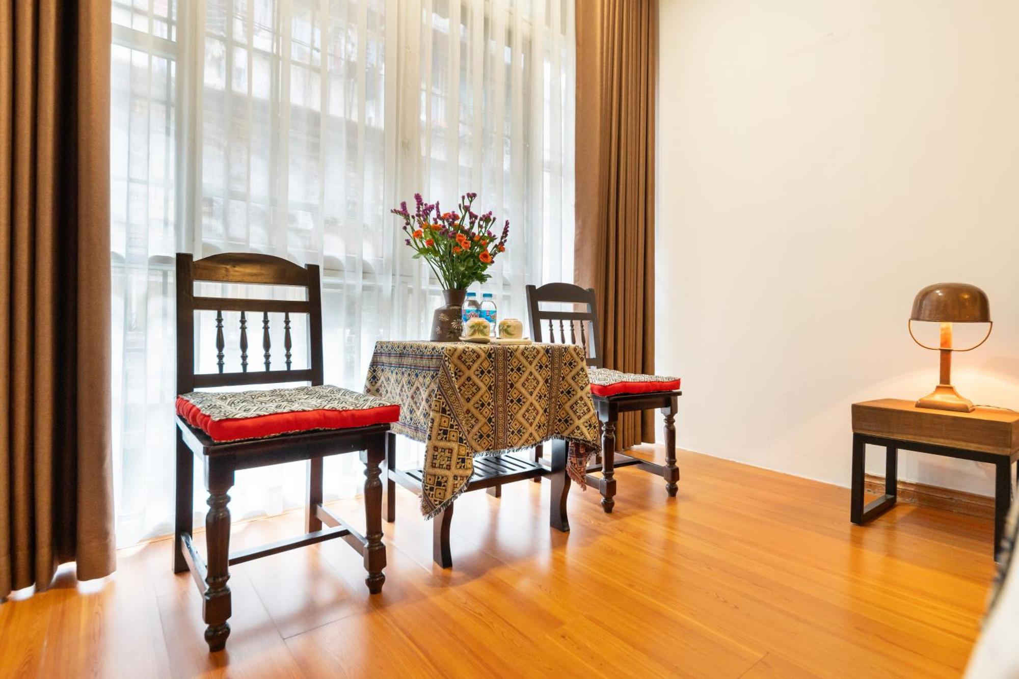 A Cozy 02-bedroom In The Old Quarter Of Hanoi! Apartment