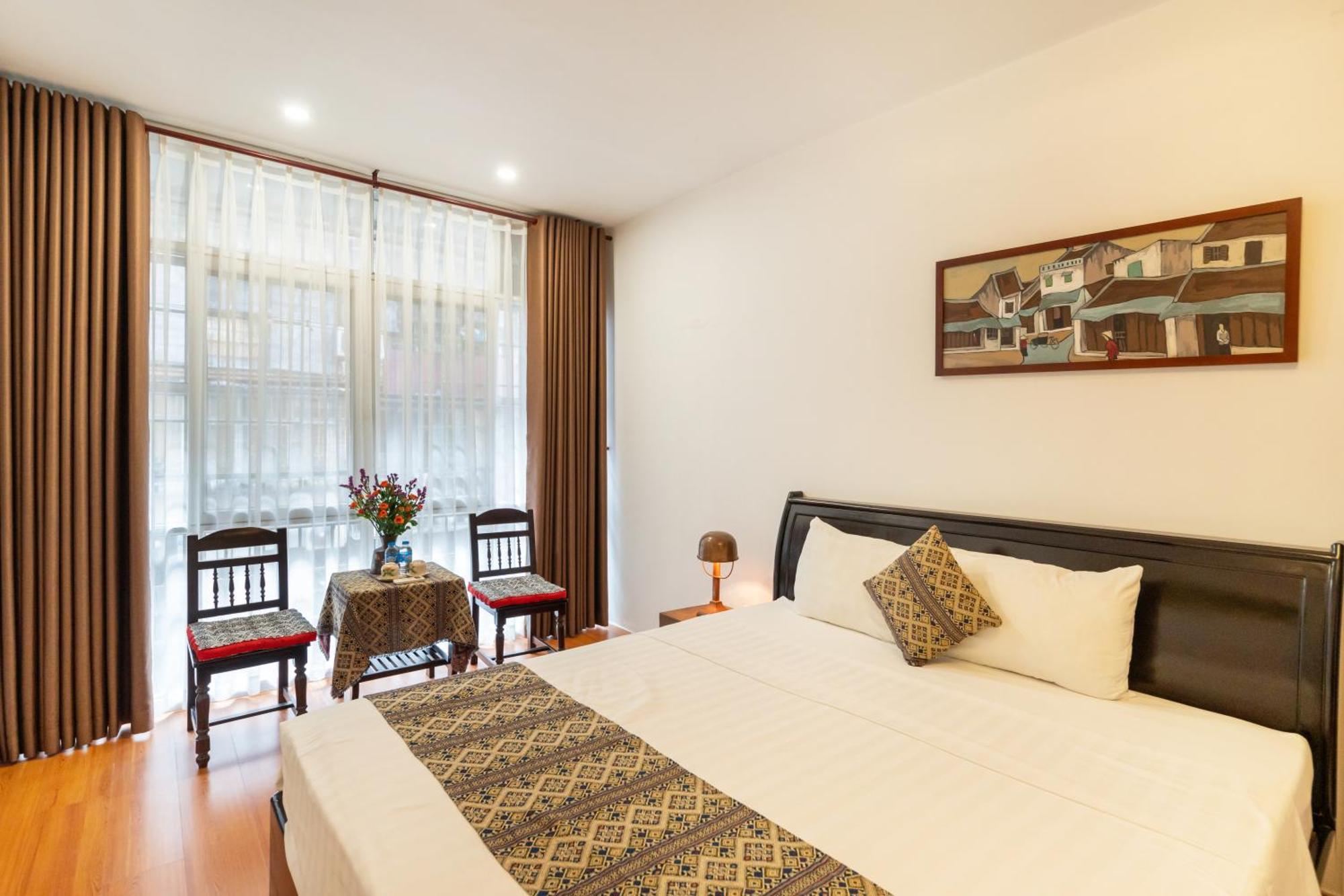 A Cozy 02-bedroom In The Old Quarter Of Hanoi! * Hanoi