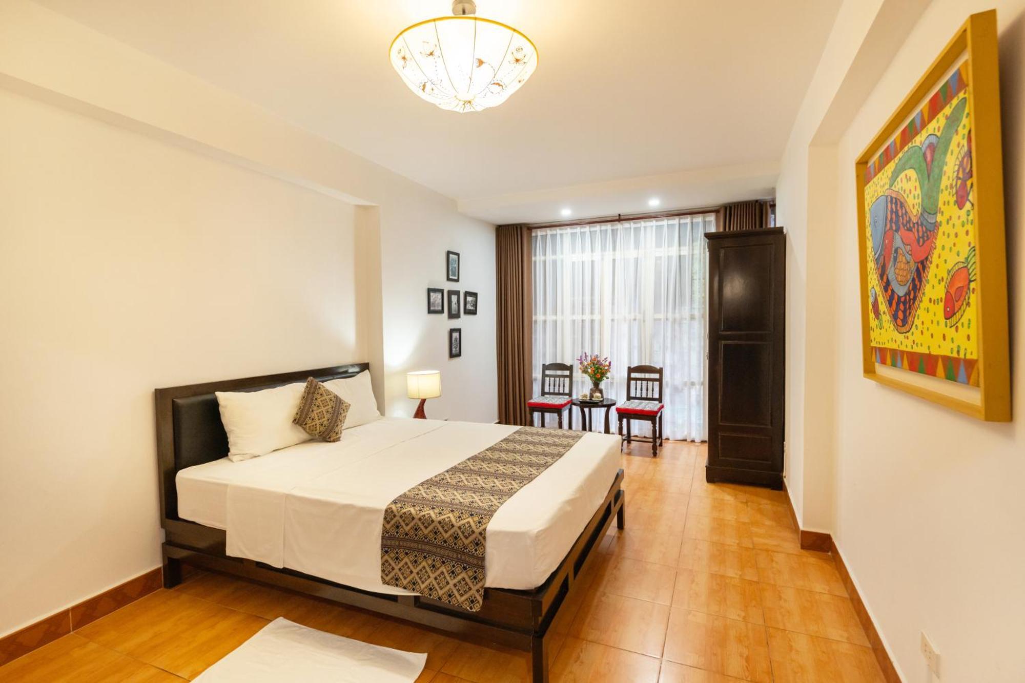 A Cozy 02-bedroom In The Old Quarter Of Hanoi!