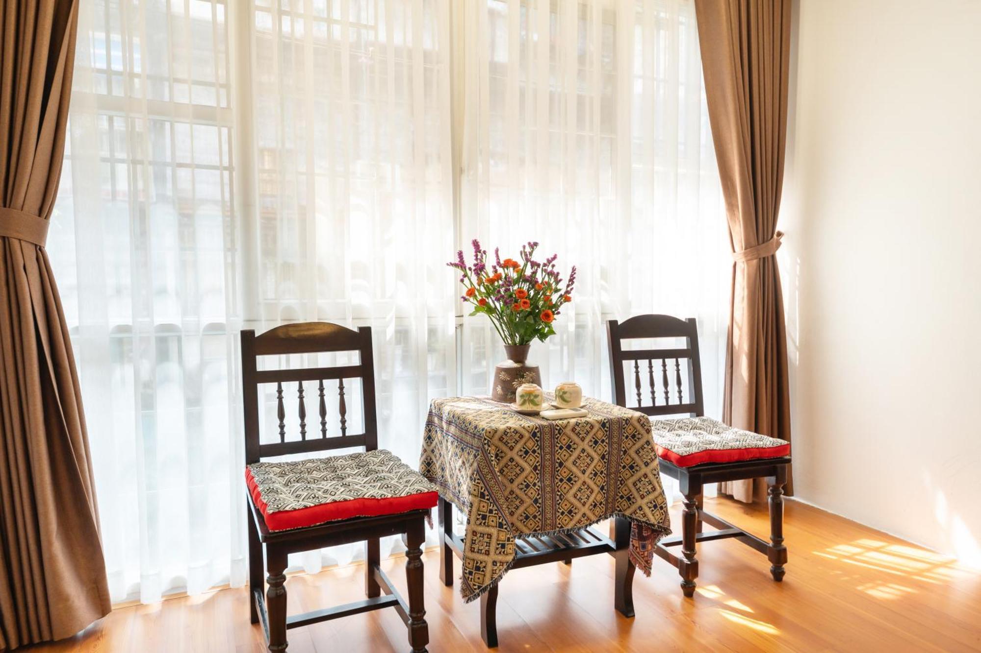 A Cozy 02-bedroom In The Old Quarter Of Hanoi! * Hanoi